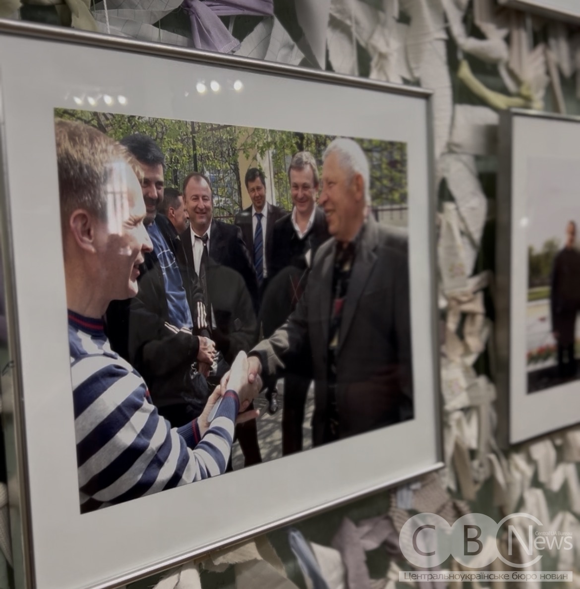 Фотовиставку Ігоря Філіпенка представили в Кропивницькому