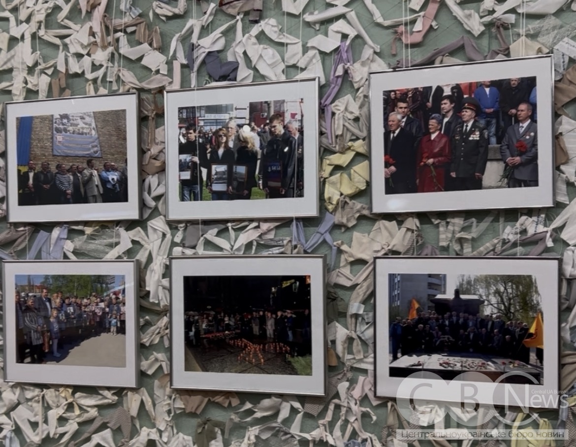 Фотовиставку Ігоря Філіпенка представили в Кропивницькому