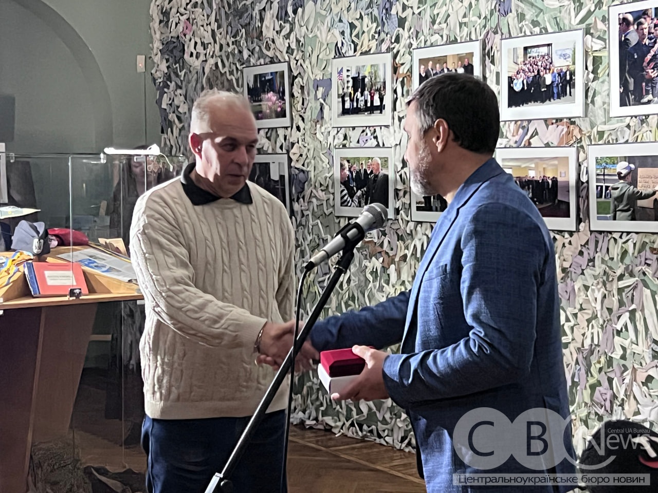 Фотовиставку Ігоря Філіпенка представили в Кропивницькому