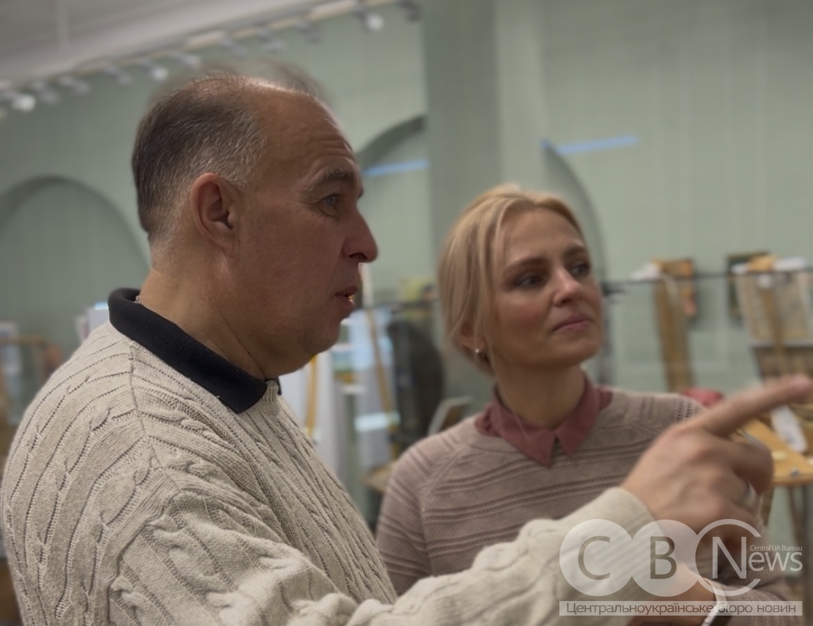 Фотовиставку Ігоря Філіпенка представили в Кропивницькому