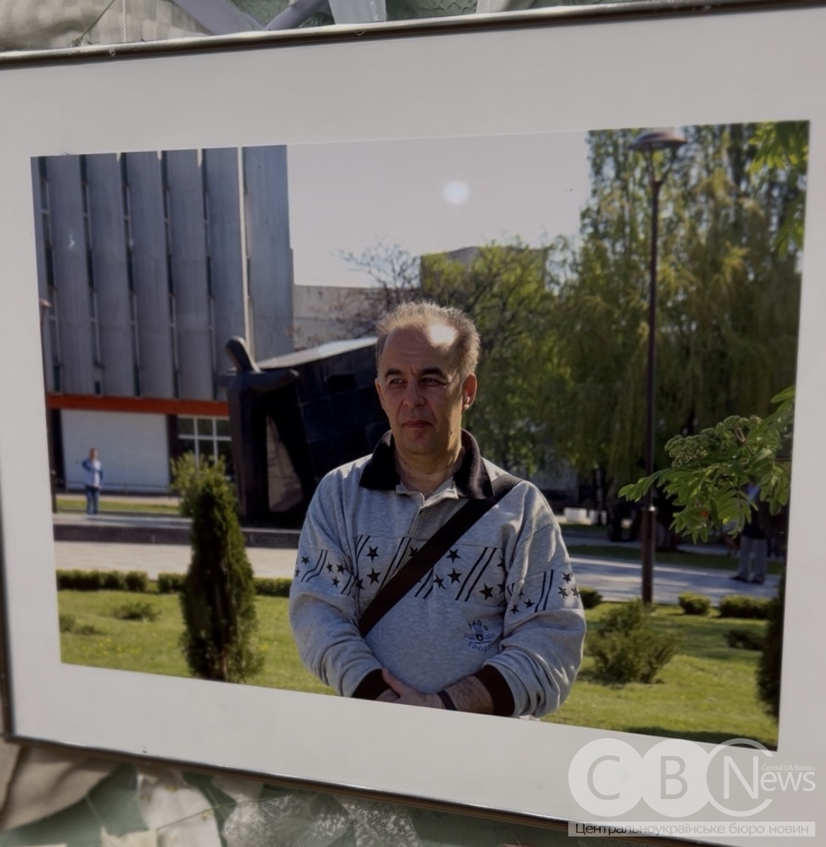 Фотовиставку Ігоря Філіпенка представили в Кропивницькому