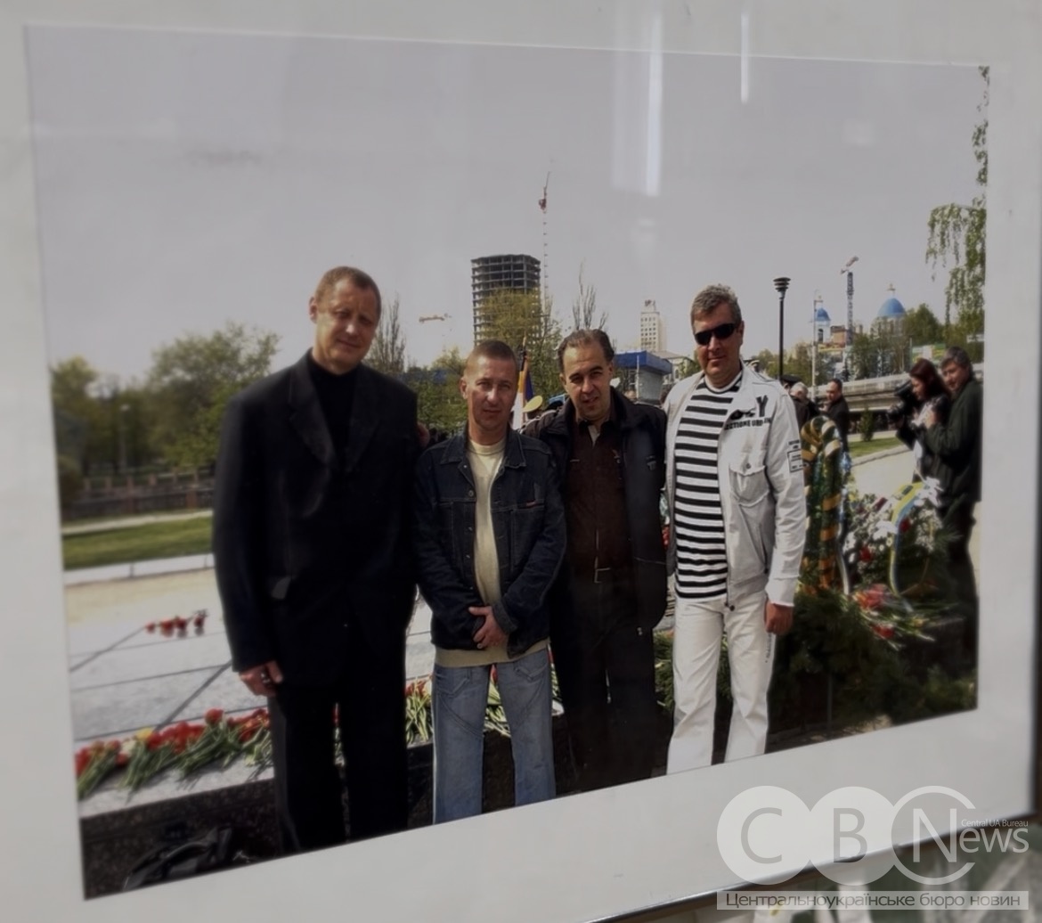 Фотовиставку Ігоря Філіпенка представили в Кропивницькому