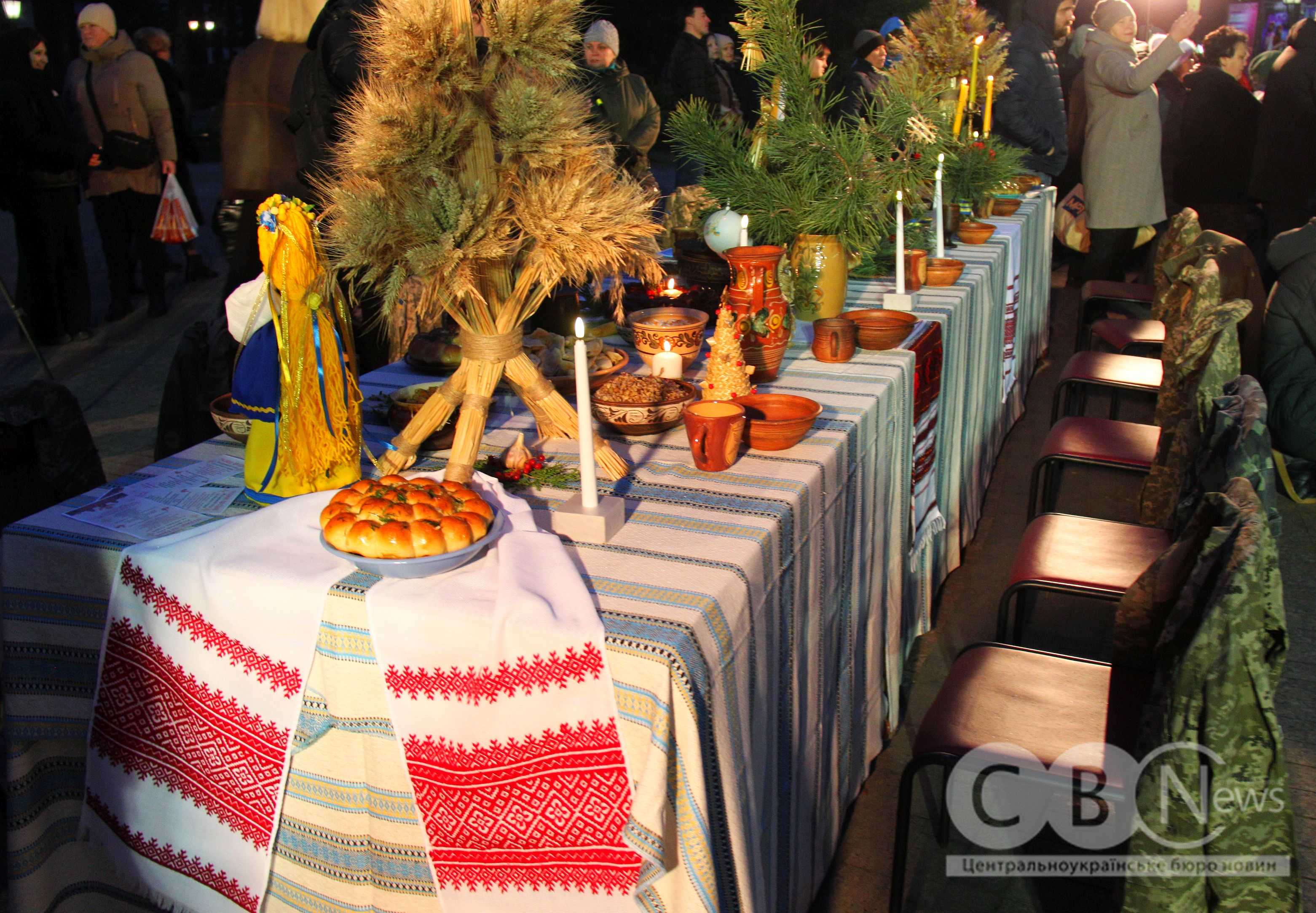 У Кропивницькому відбулася благодійна різдвяна хода