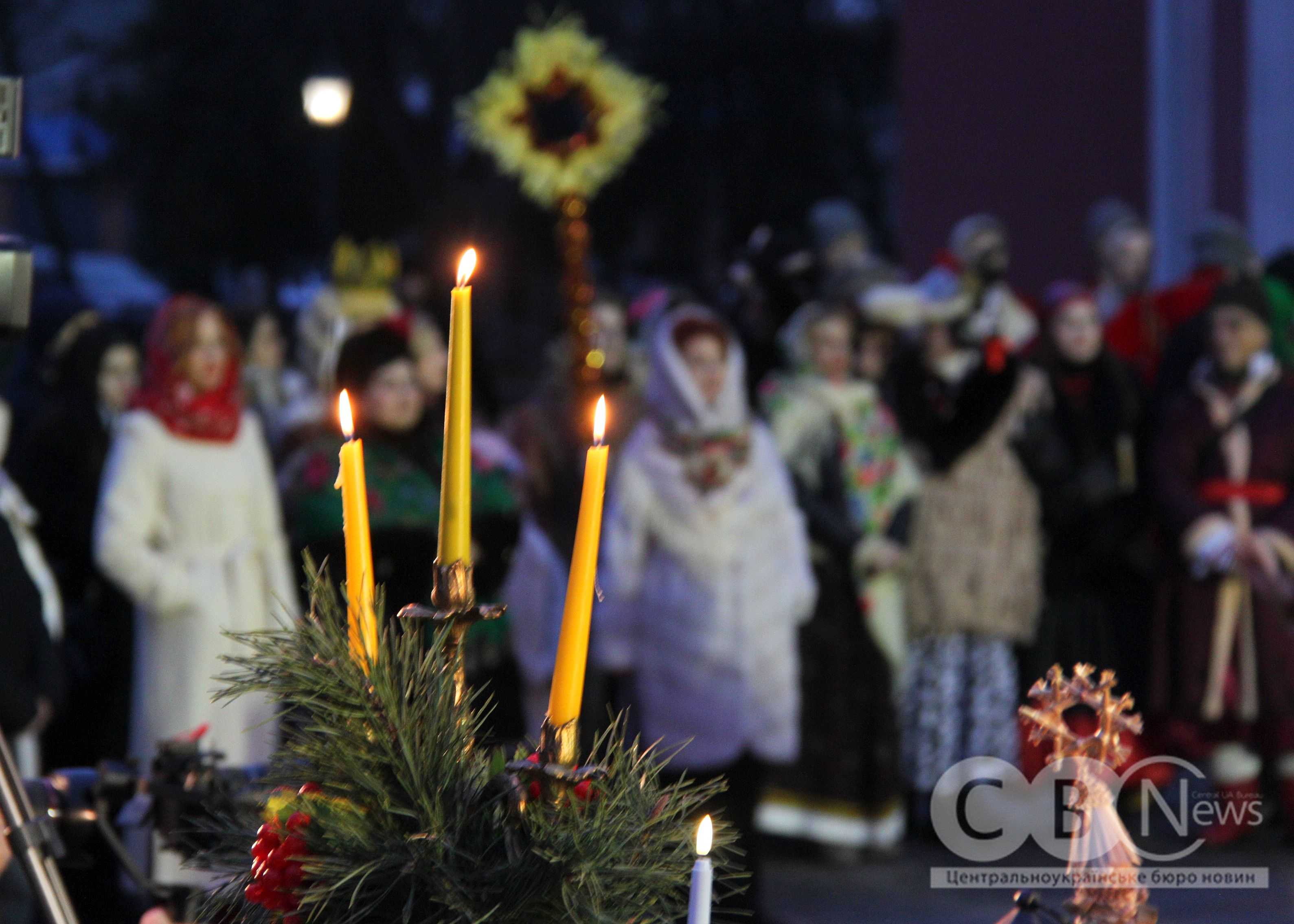 У Кропивницькому відбулася благодійна різдвяна хода