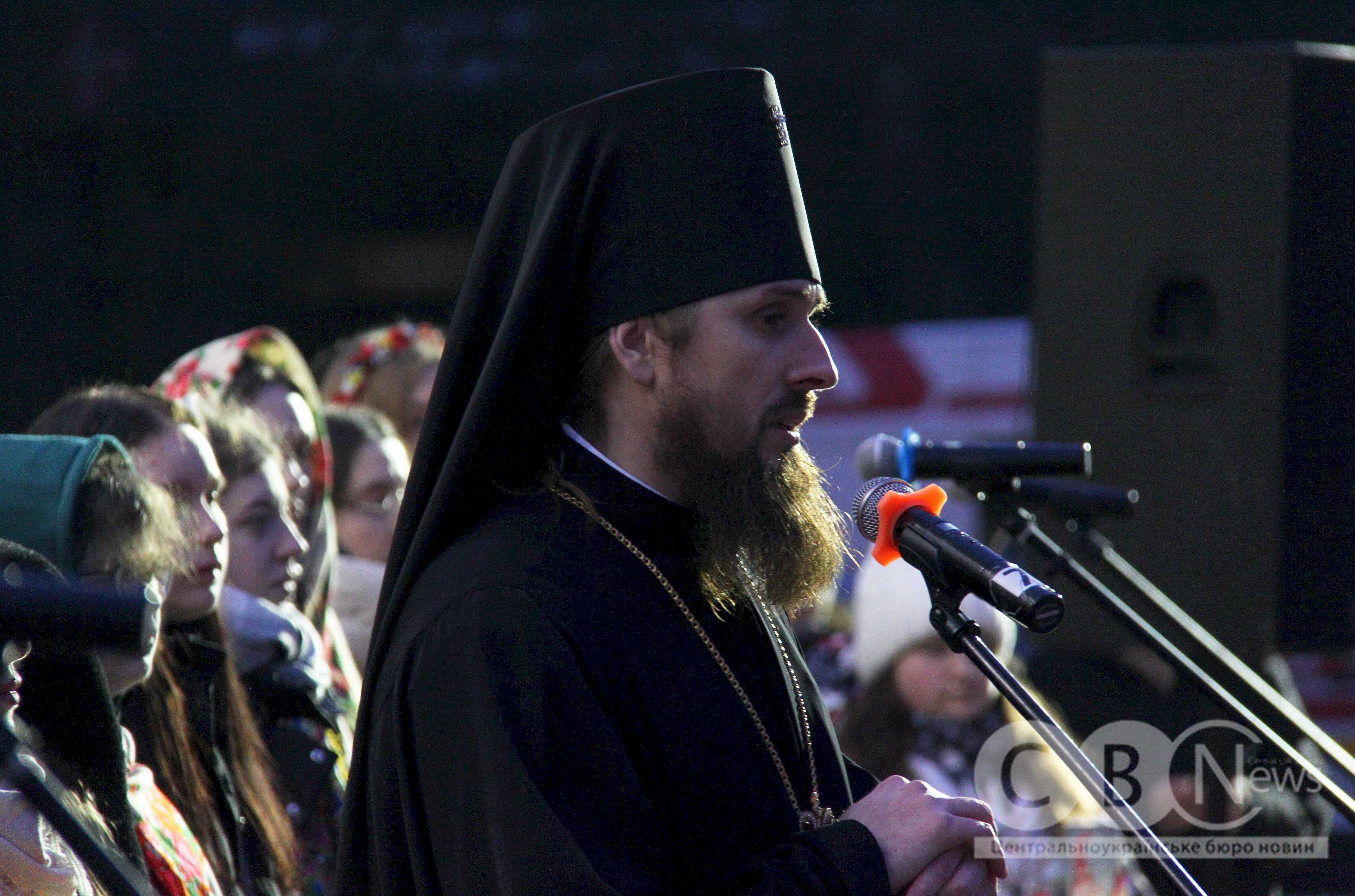 У Кропивницькому відбулася благодійна різдвяна хода