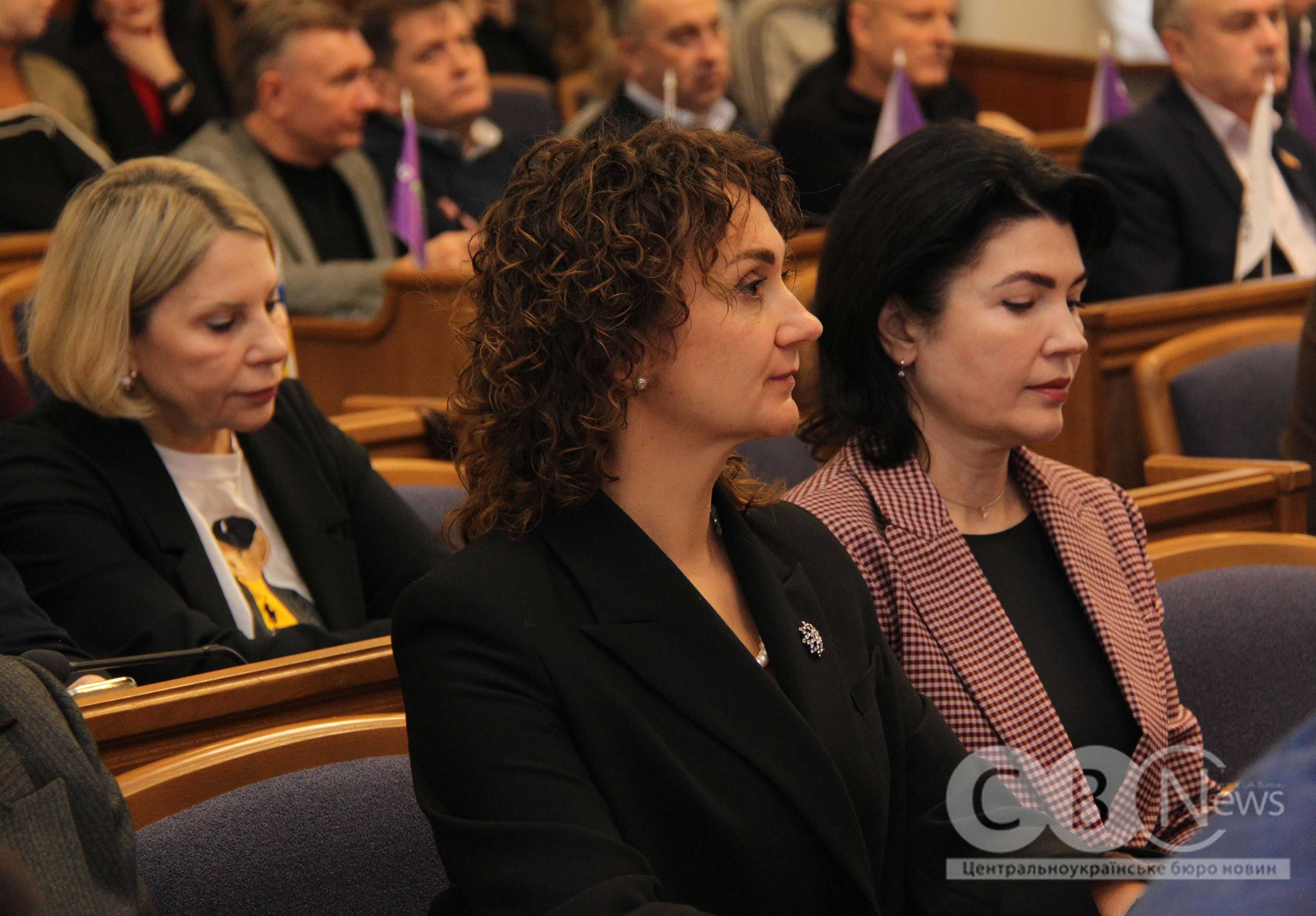 У Кропивницькому відбулося засідання 29-ї сесії Кіровоградської облради