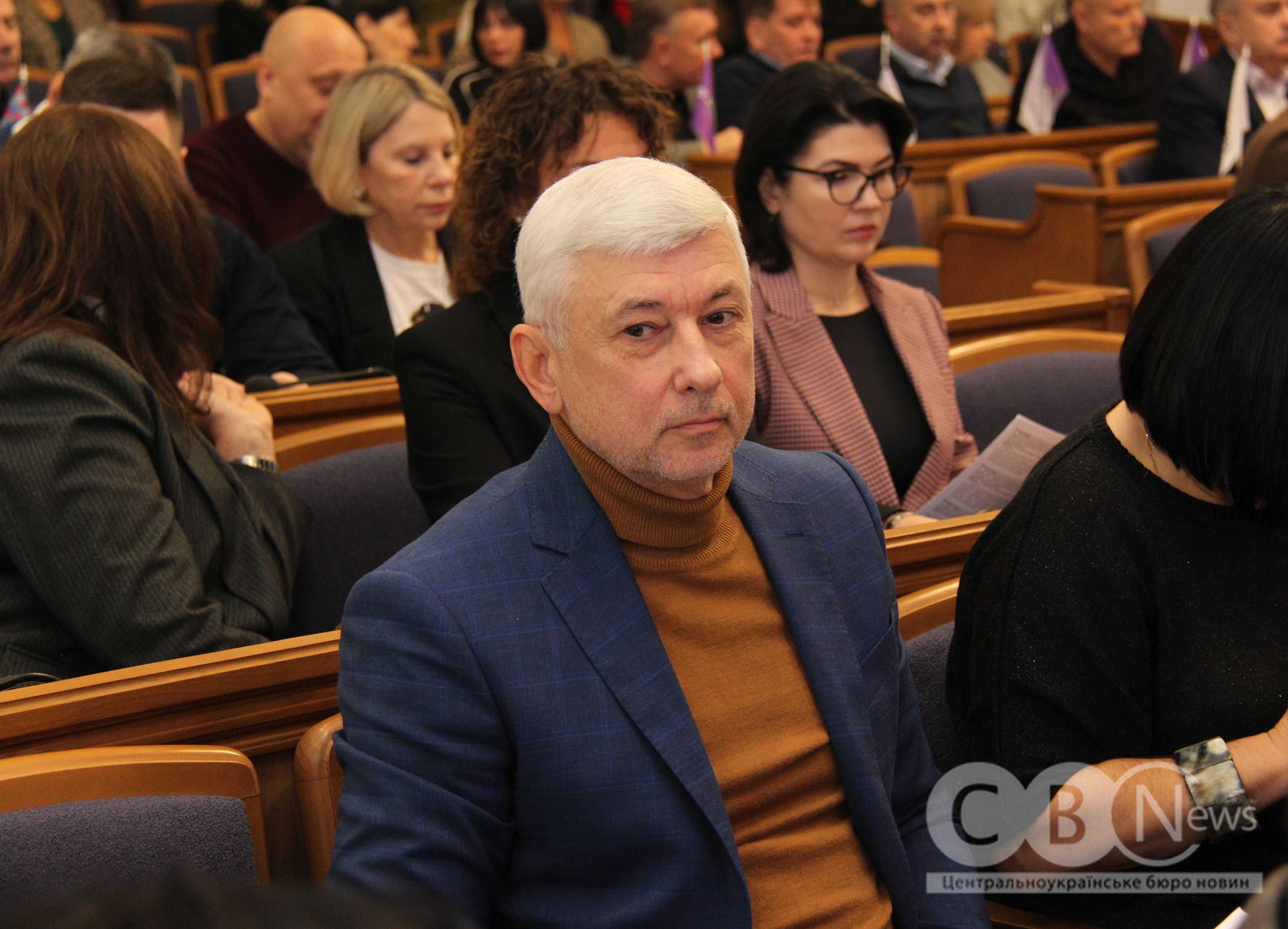 У Кропивницькому відбулося засідання 29-ї сесії Кіровоградської облради