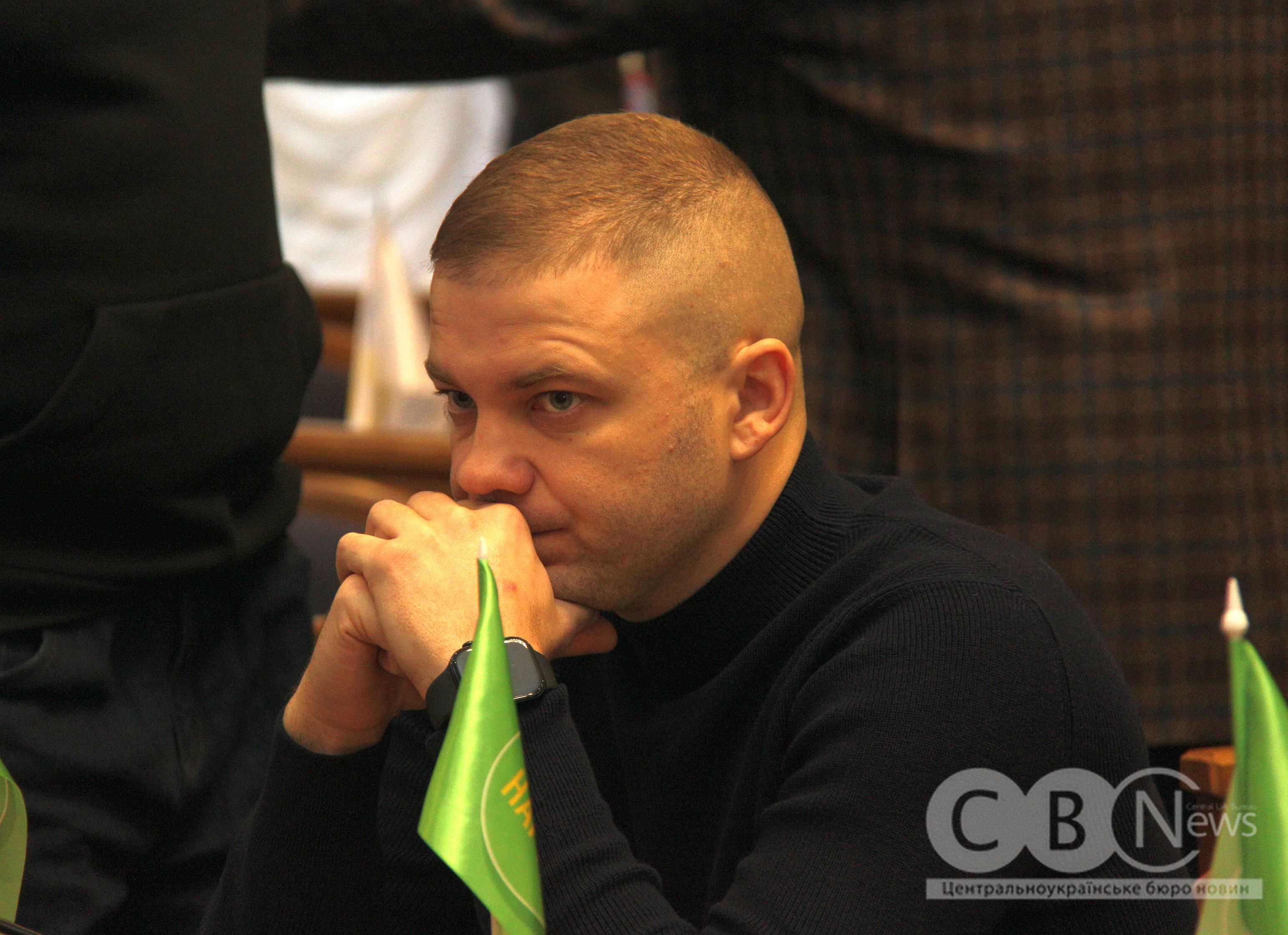 У Кропивницькому відбулося засідання 29-ї сесії Кіровоградської облради