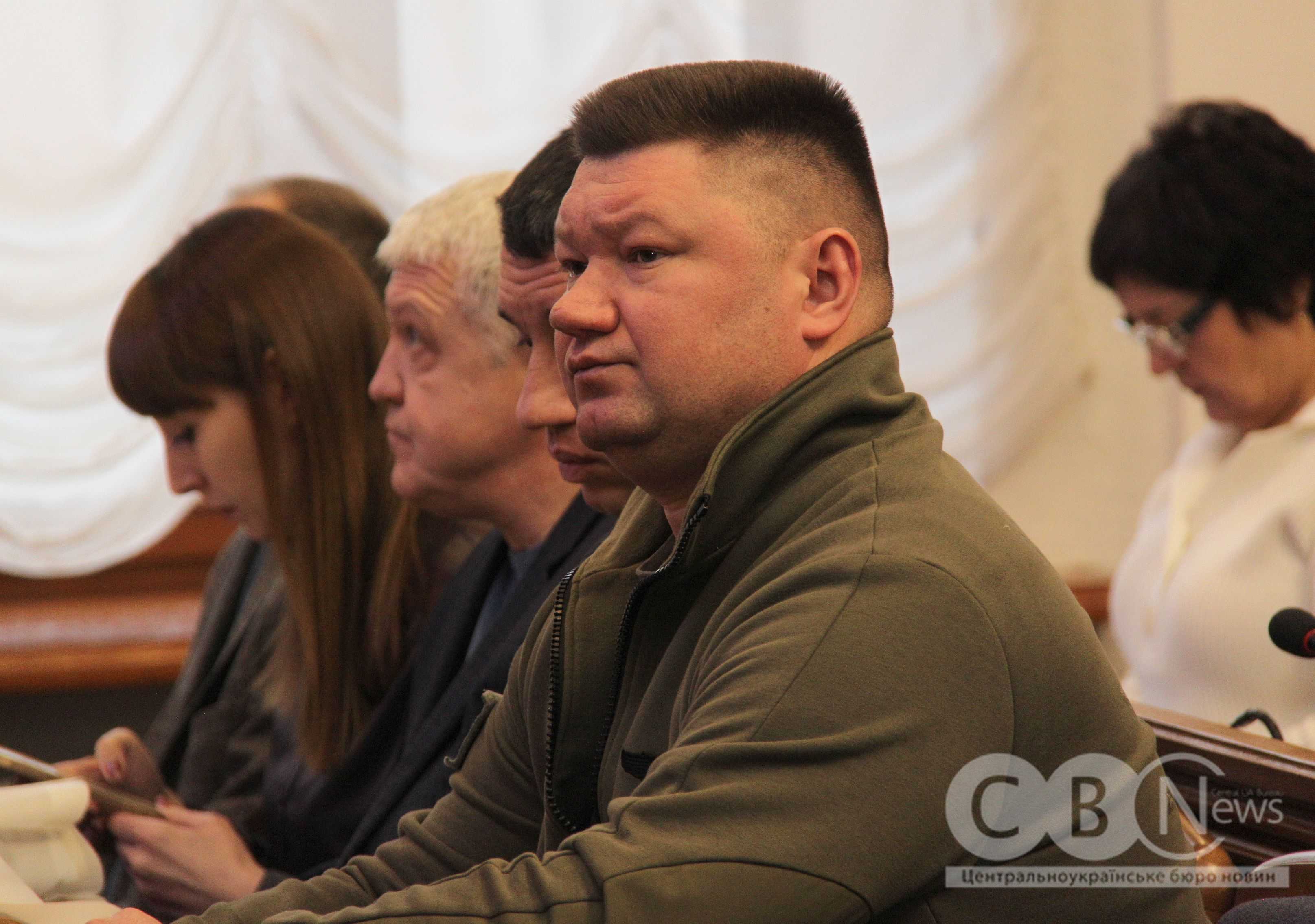 У Кропивницькому відбулося засідання 29-ї сесії Кіровоградської облради