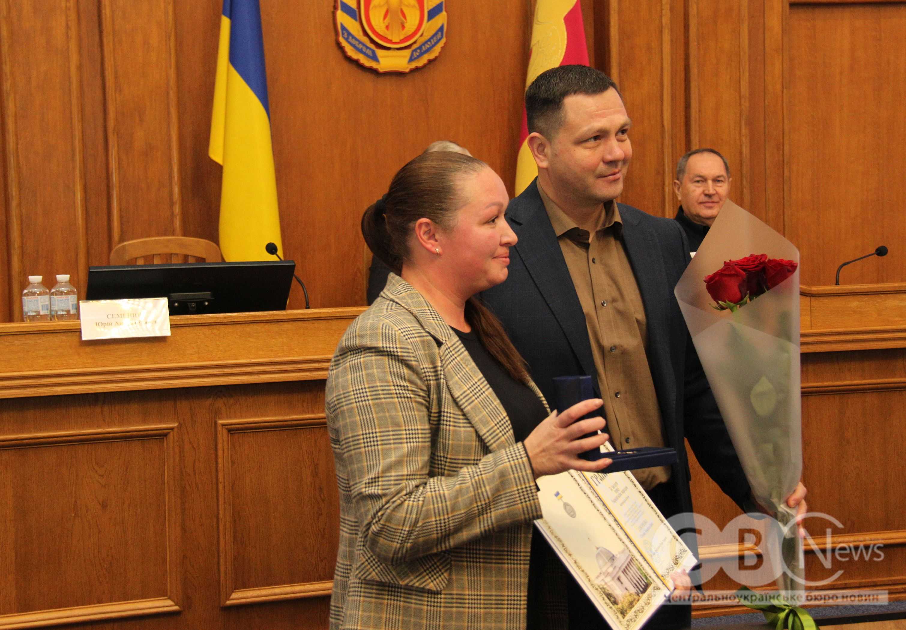 У Кропивницькому відбулося засідання 29-ї сесії Кіровоградської облради