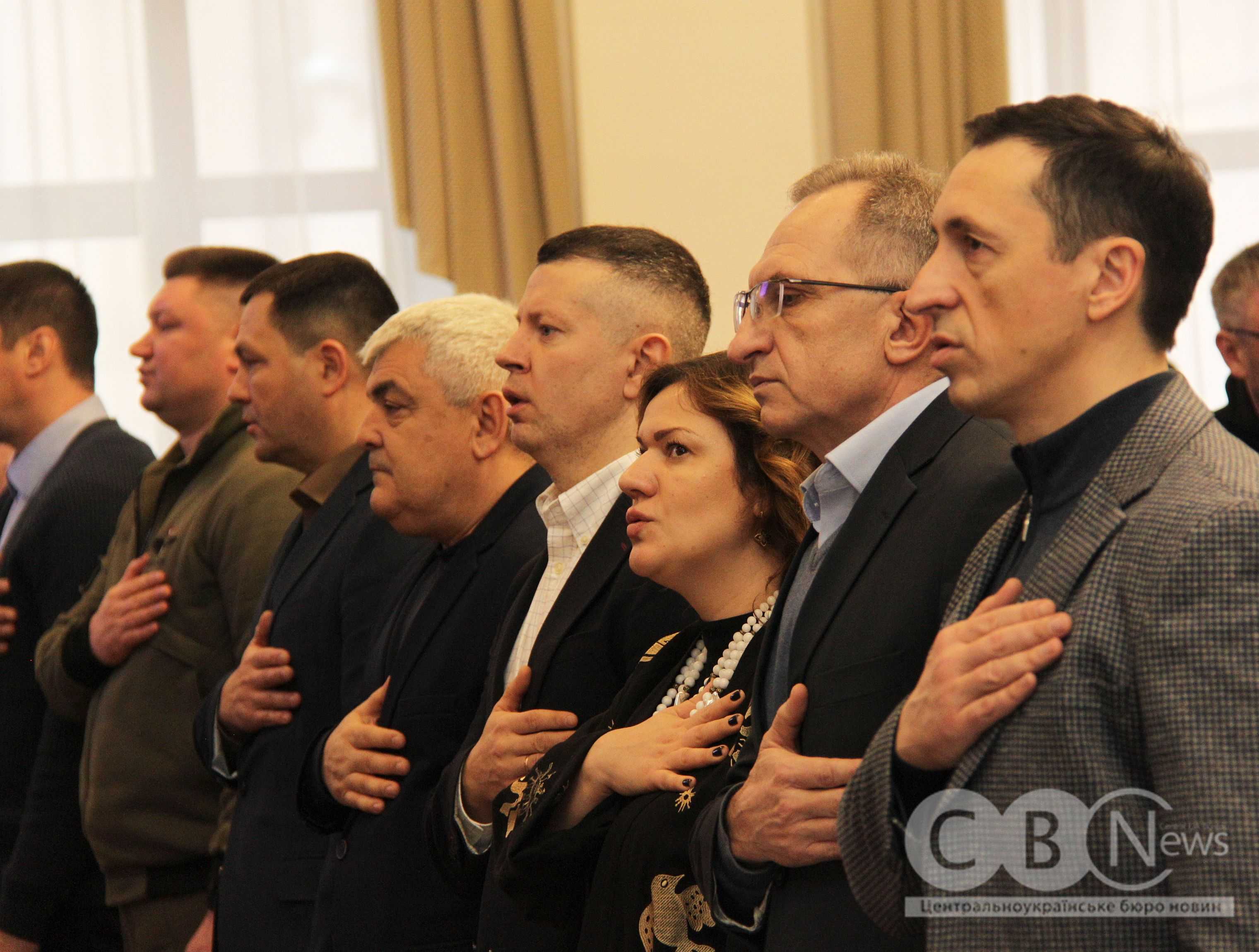 У Кропивницькому відбулося засідання 29-ї сесії Кіровоградської облради