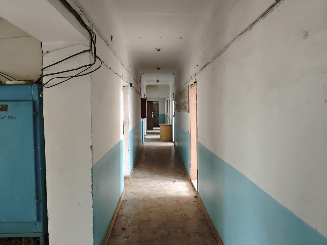 Комплекс адмінбудівель у Малій Висці продають за понад 2 млн грн