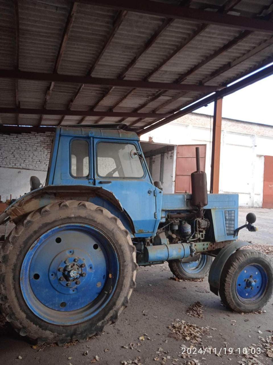 У Кропивницькому Укрпошта виставила на аукціон 13 транспортних засобів