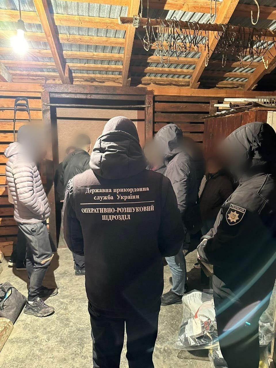 Кропивничанина затримали під час спроби незаконно переплисти Тису