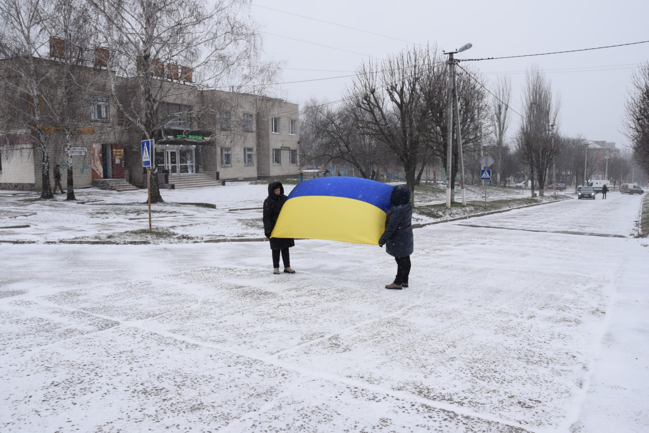 У Петрівській громаді провели в останню путь військового