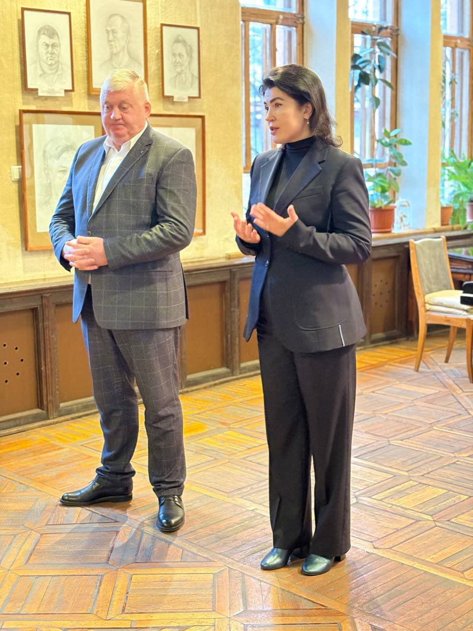 Лауреатів обласної мистецької премії нагородили у Кропивницькому