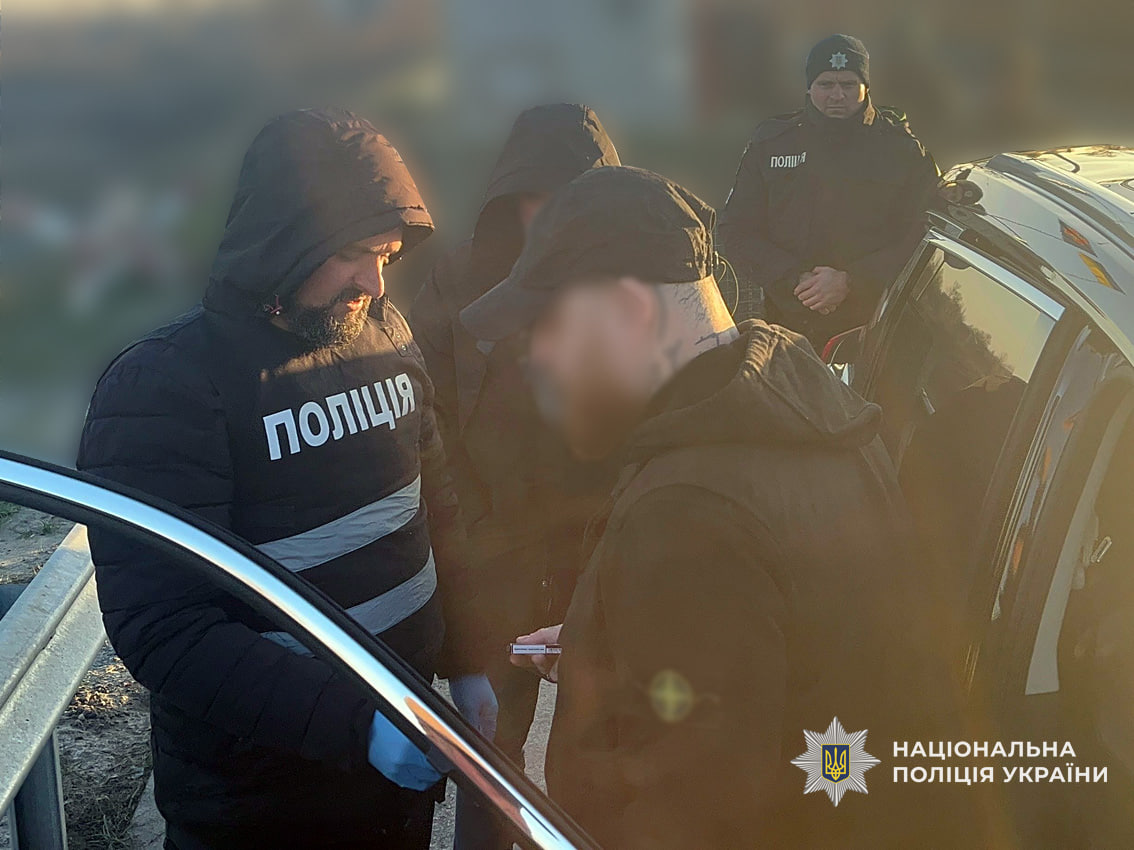 Поліція викрила угруповання, яке займалось підпалами, зокрема у Кропивницькому