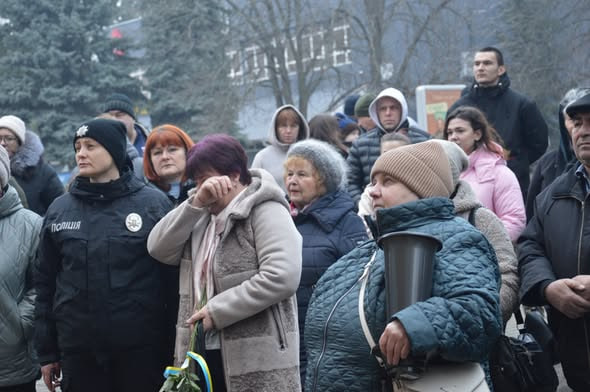У Голованівську та Олександрівці встановили дошки-нагадування про зниклих безвісти воїнів