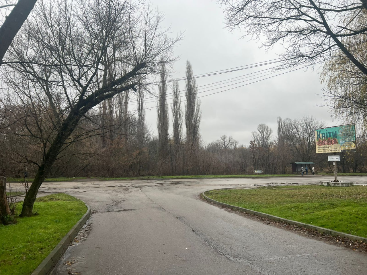 Кропивницька міськрада здає в оренду землю біля заправки на Гірничому