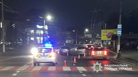 Літню жінку збили у Кропивницькому