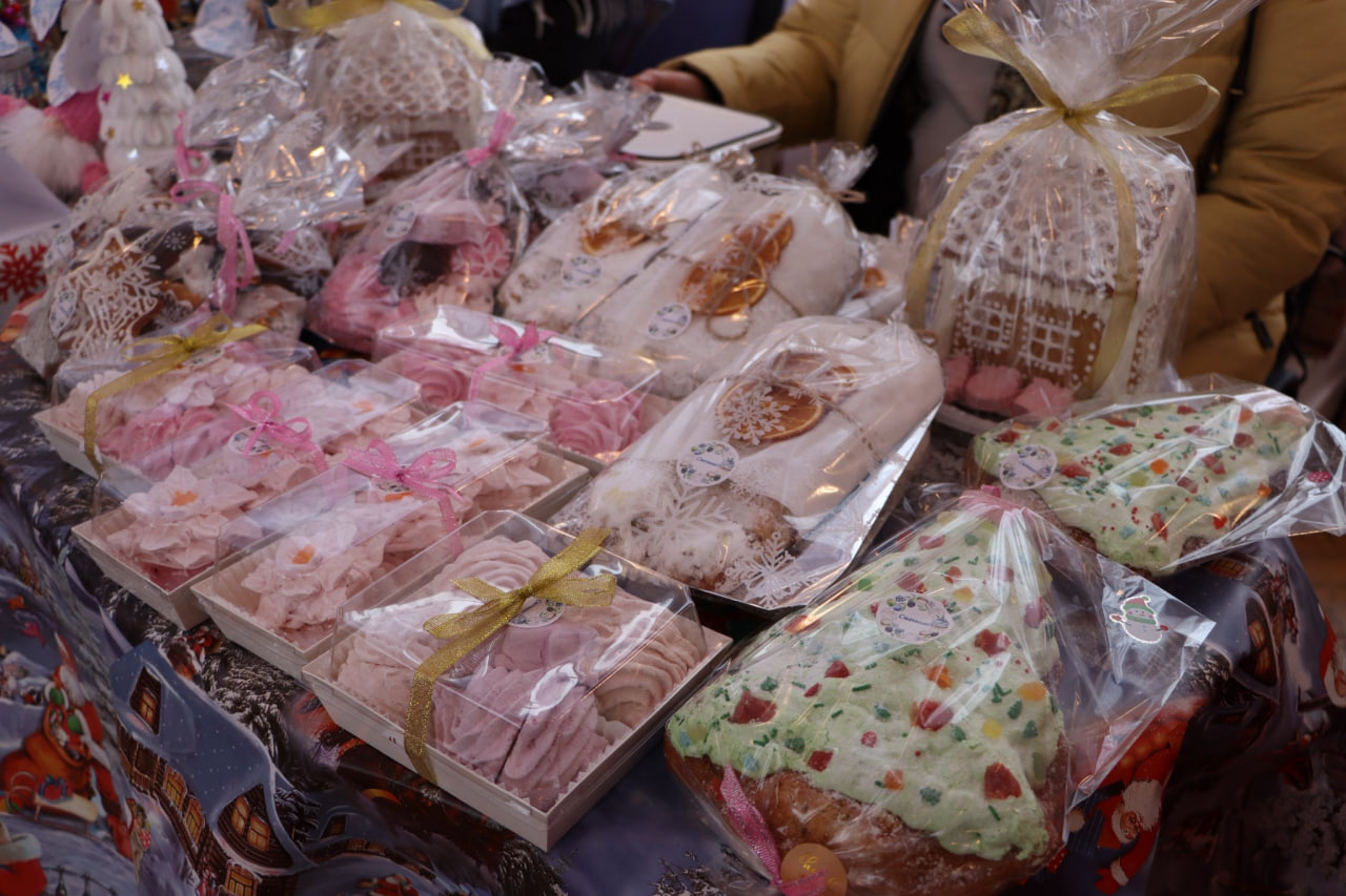 Понад 100 тисяч гривень для ЗСУ зібрали на Різдвяному ярмарку в Олександрії