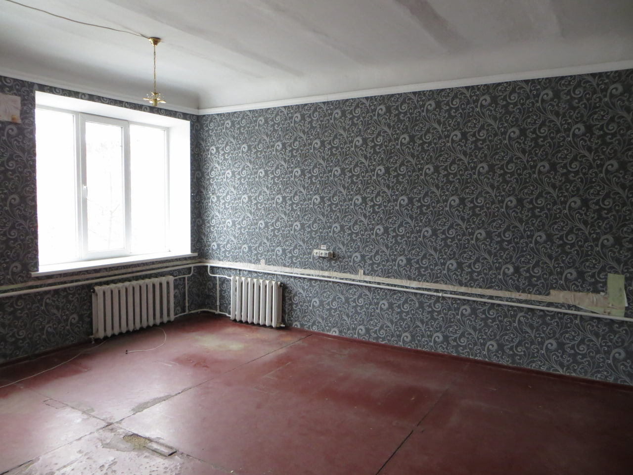 Комплекс адмінбудівель у Малій Висці продають за понад 2 млн грн