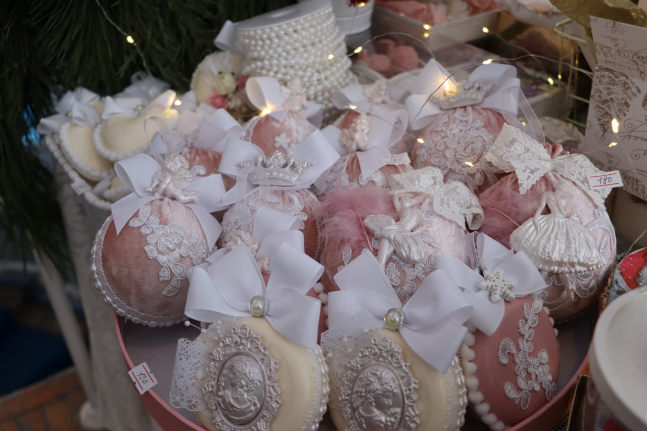 Понад 100 тисяч гривень для ЗСУ зібрали на Різдвяному ярмарку в Олександрії