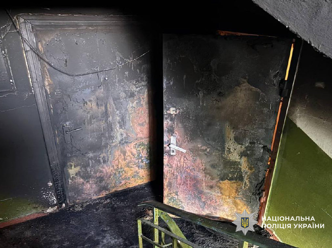 Поліція викрила угруповання, яке займалось підпалами, зокрема у Кропивницькому