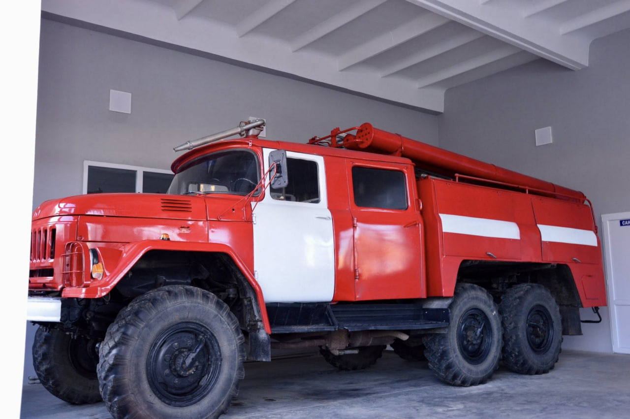 У селі Голованівської громади відкрили загін пожежників-добровольців