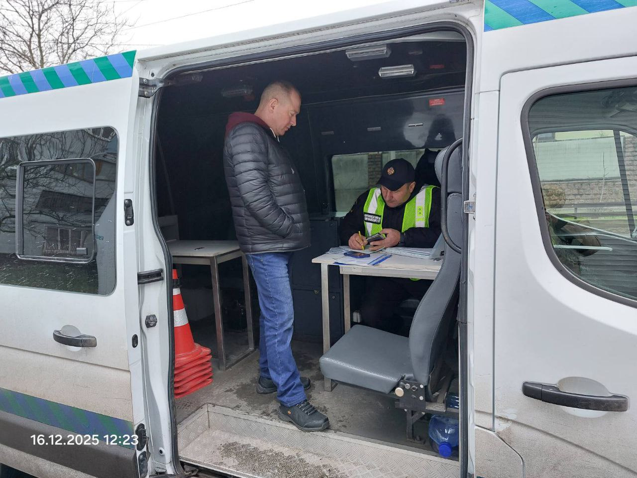 Недійсні паспорти двох маршрутів виявили у перевізника в Кропивницькому
