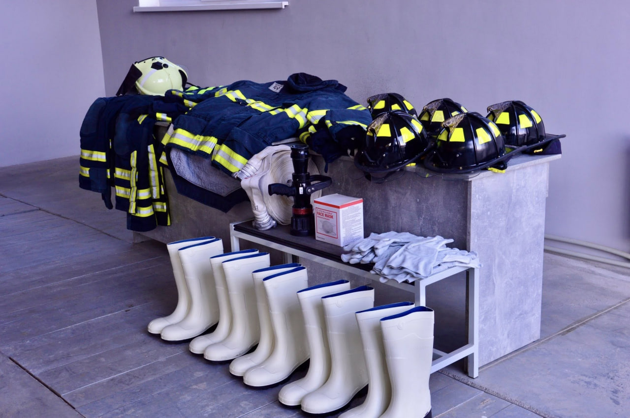 У селі Голованівської громади відкрили загін пожежників-добровольців