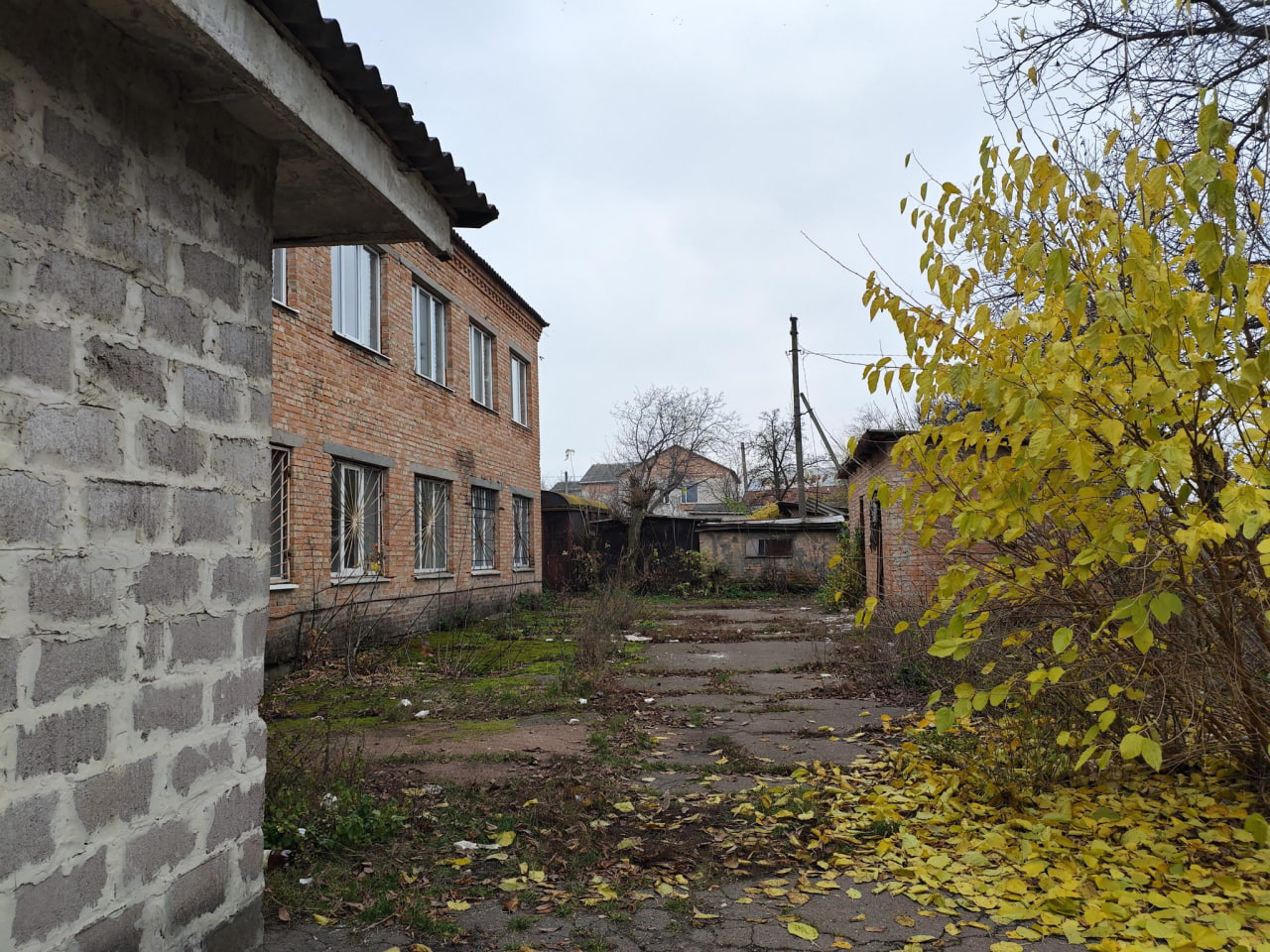 Комплекс адмінбудівель у Малій Висці продають за понад 2 млн грн