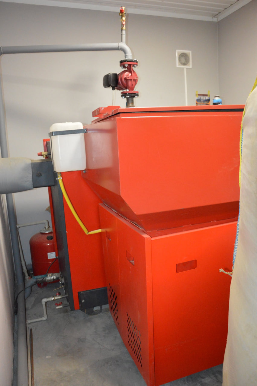 У селі Голованівської громади відкрили загін пожежників-добровольців