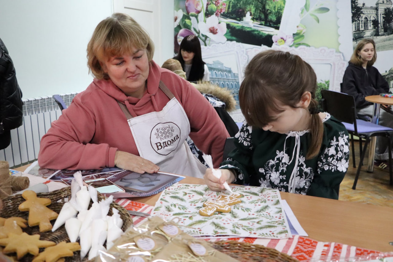 Понад 100 тисяч гривень для ЗСУ зібрали на Різдвяному ярмарку в Олександрії