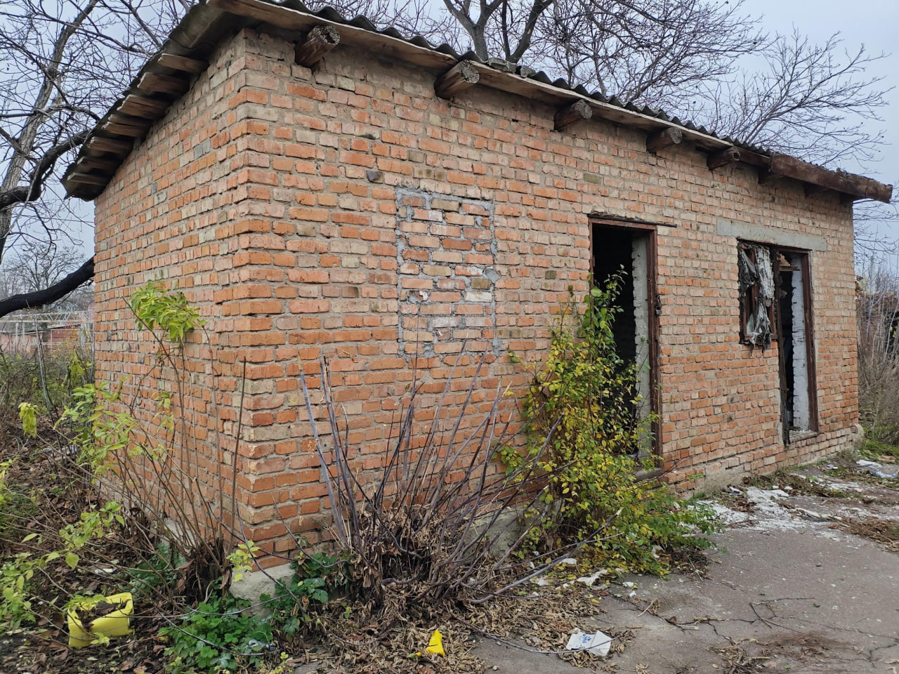 Комплекс адмінбудівель у Малій Висці продають за понад 2 млн грн