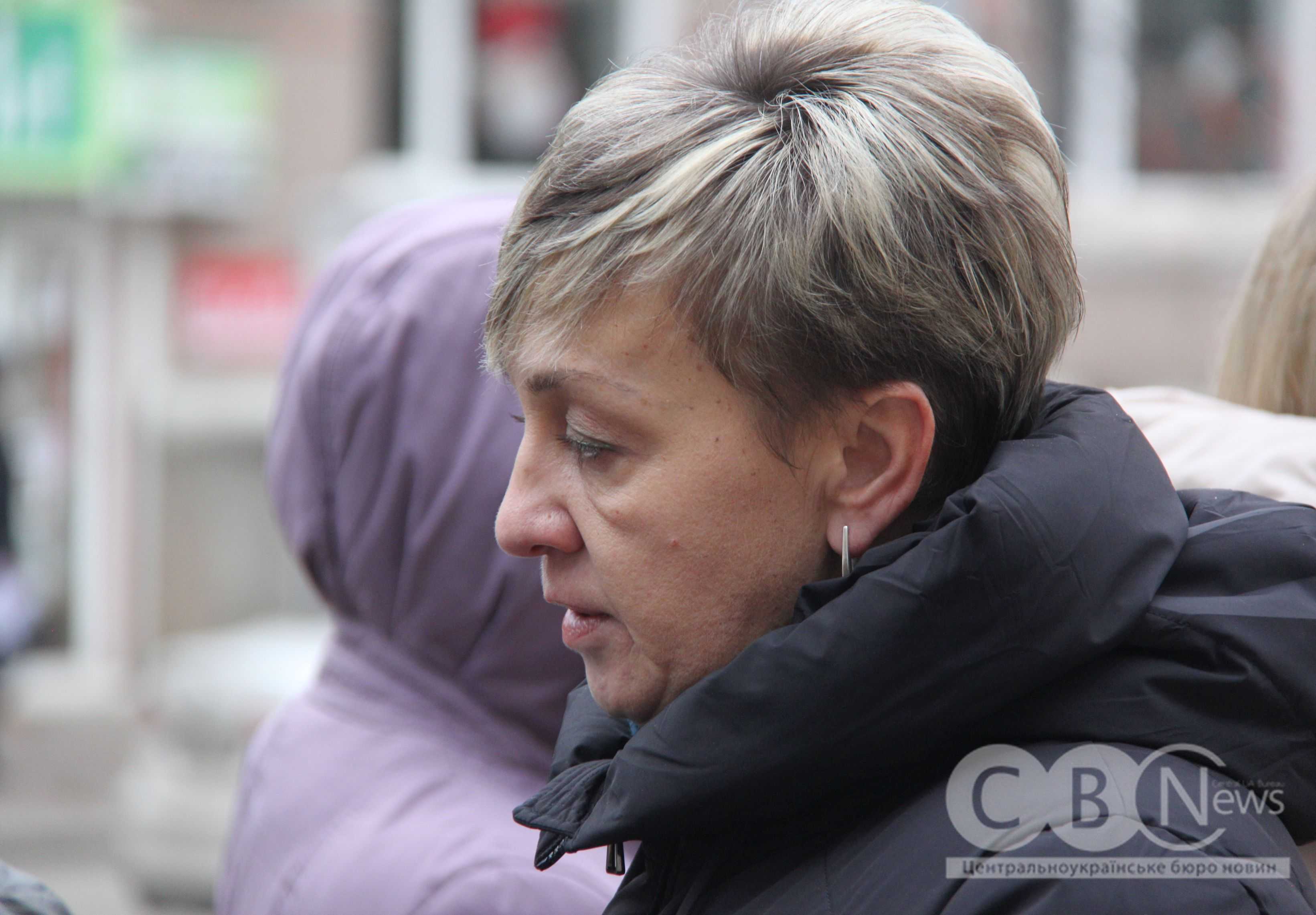 Флешмоб-нагадування в Кропивницькому