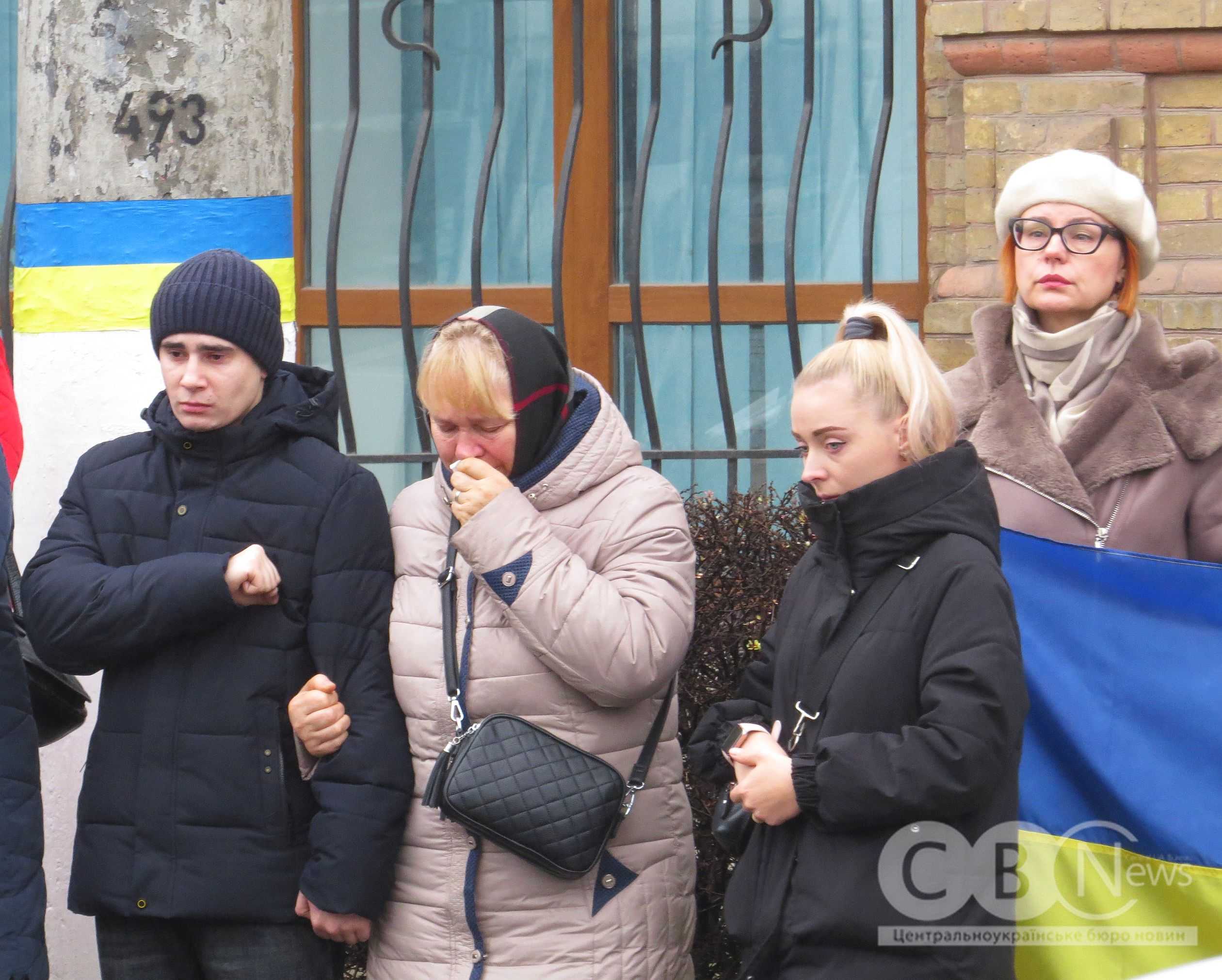 З чотирма загиблими бійцями попрощалися в Кропивницькому