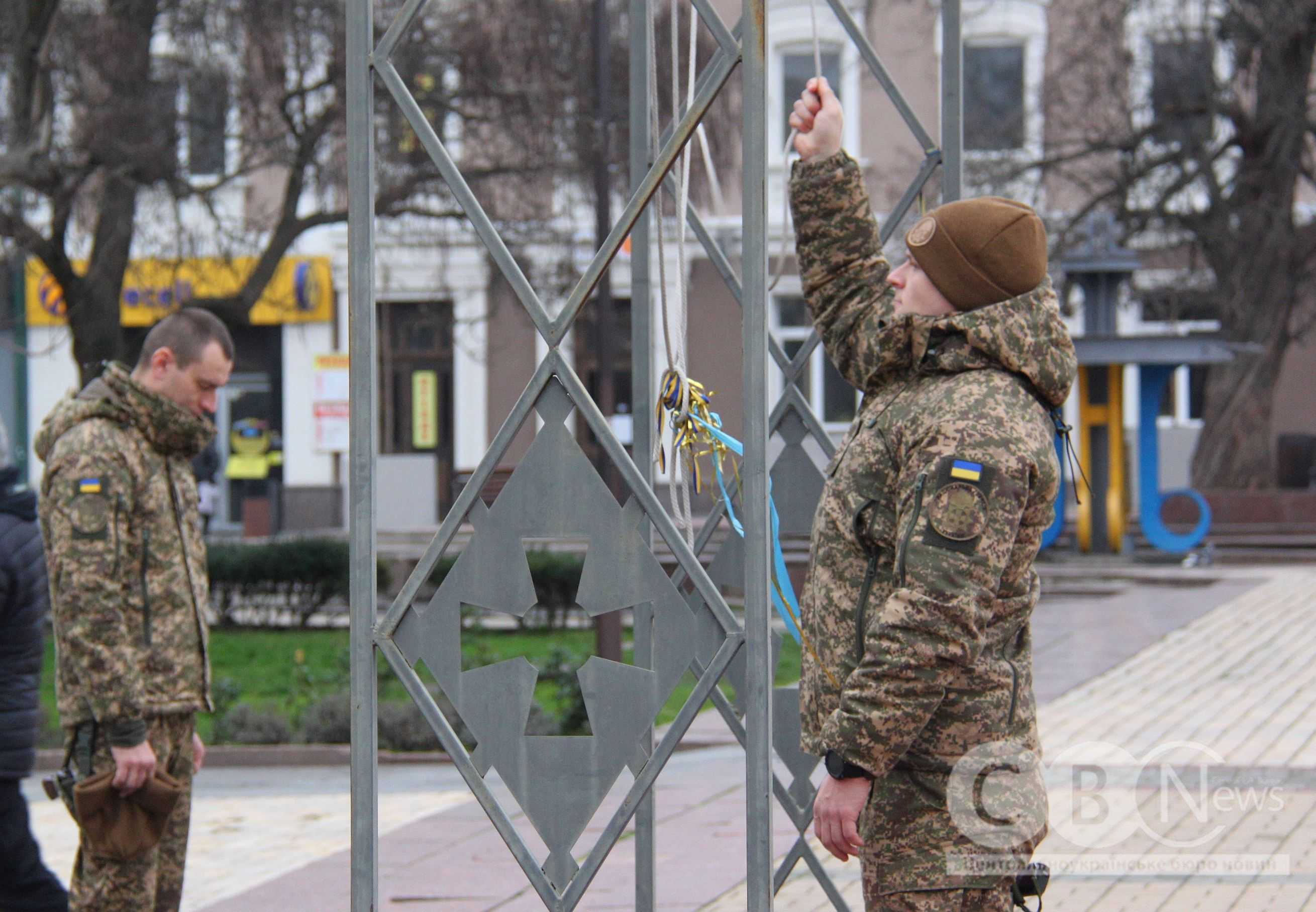 У Кропивницькому попрощалися з чотирма загиблими військовими