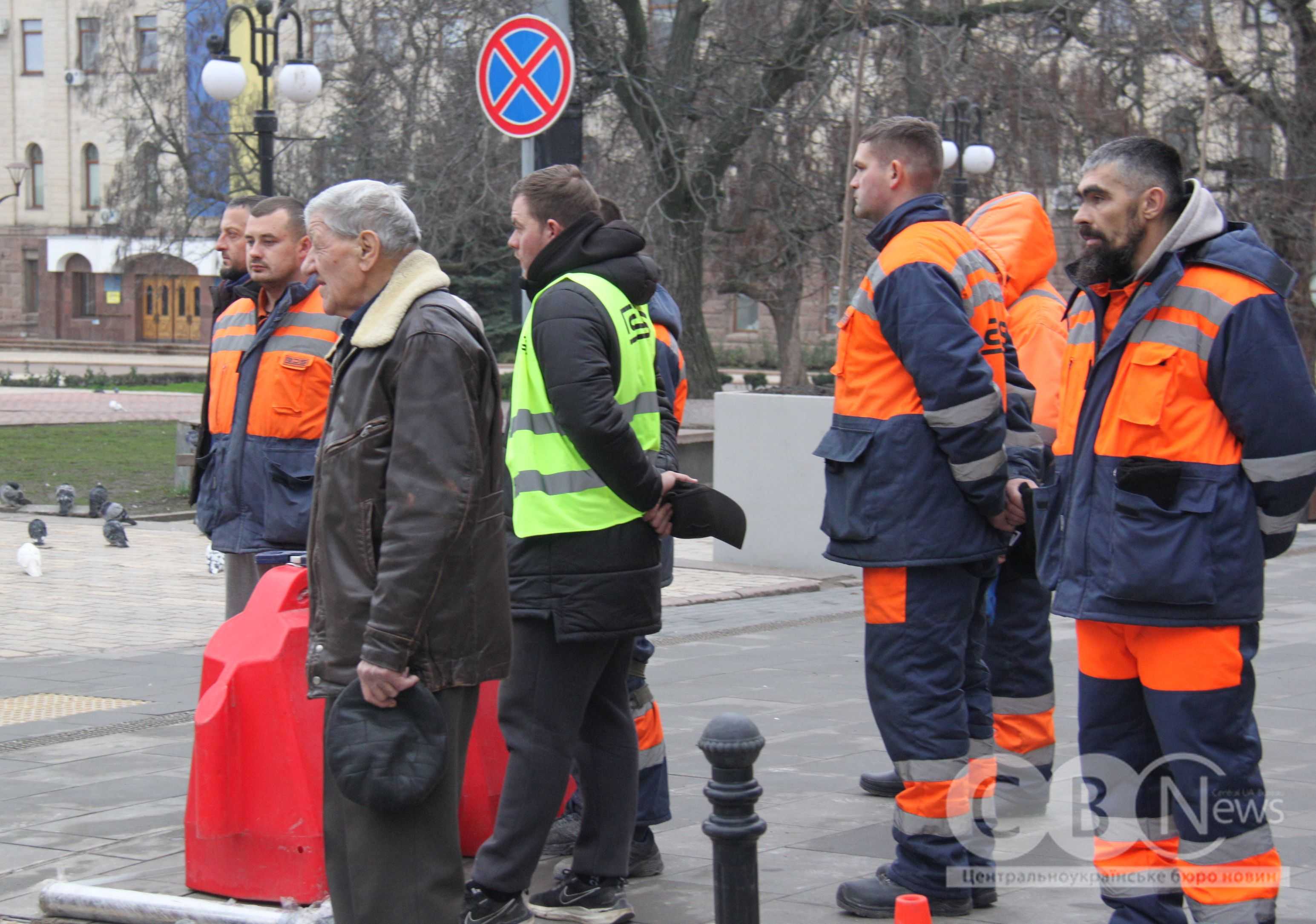 У Кропивницькому попрощалися з чотирма загиблими військовими
