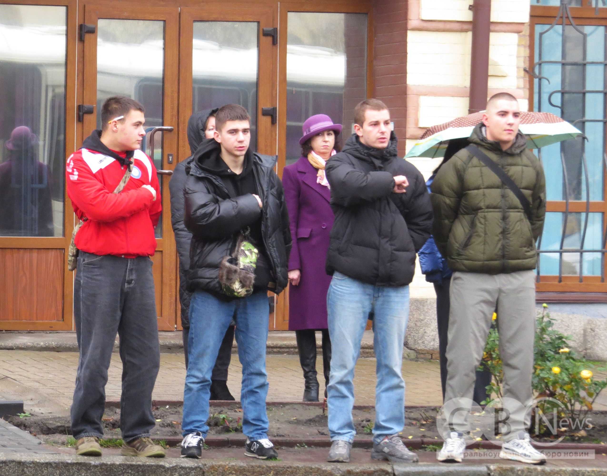 З чотирма загиблими бійцями попрощалися в Кропивницькому