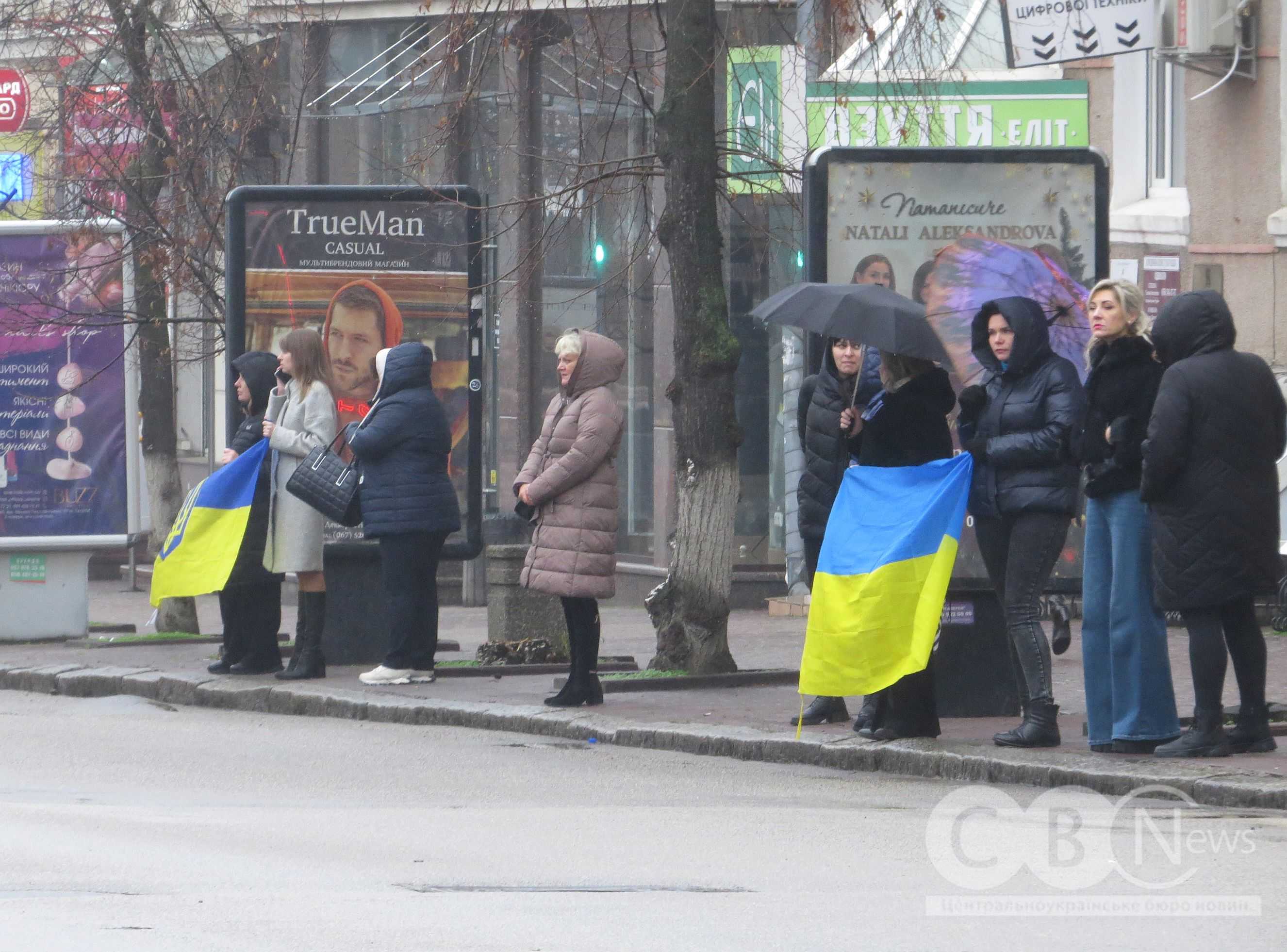 З чотирма загиблими бійцями попрощалися в Кропивницькому
