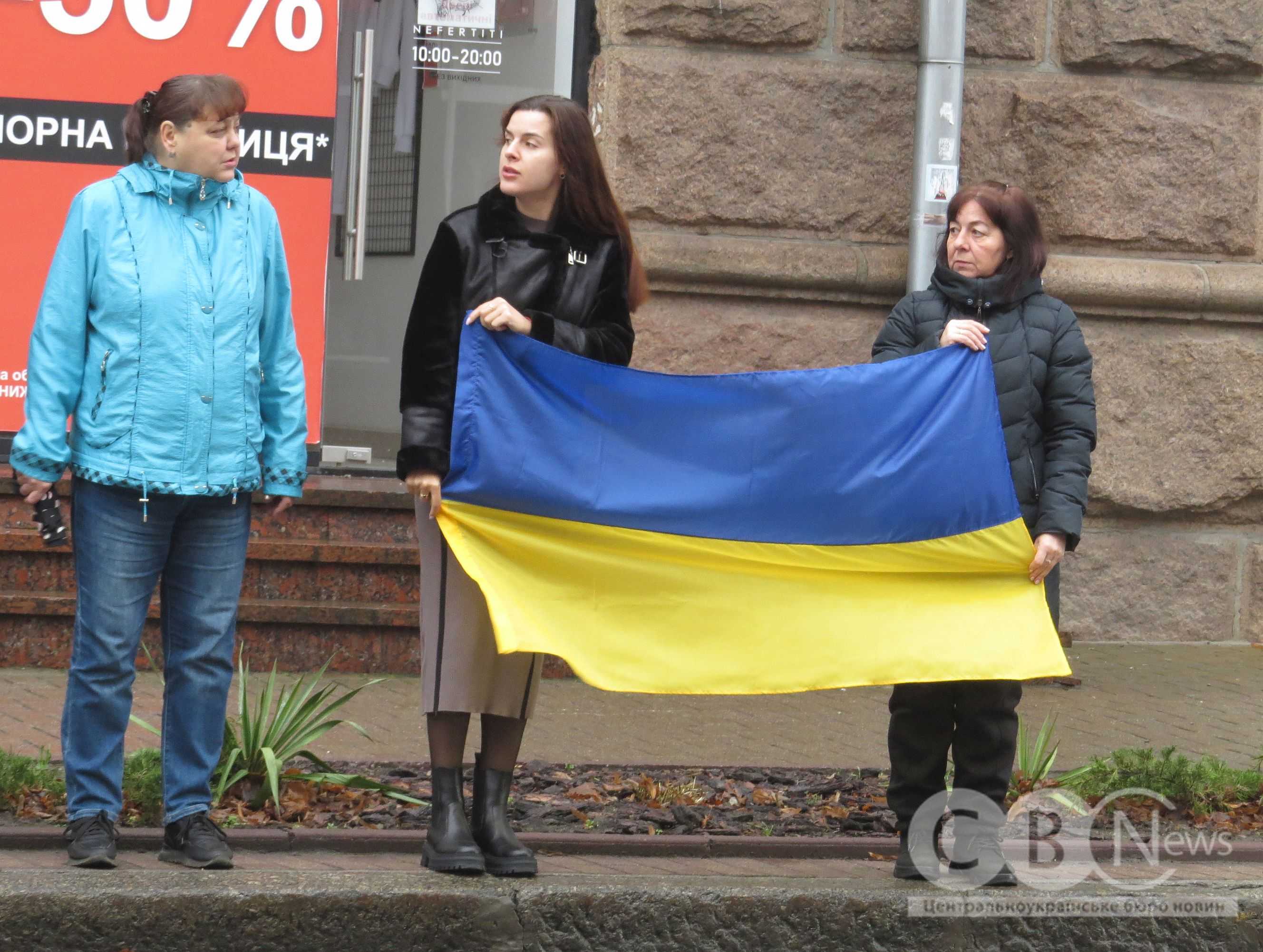 З чотирма загиблими бійцями попрощалися в Кропивницькому