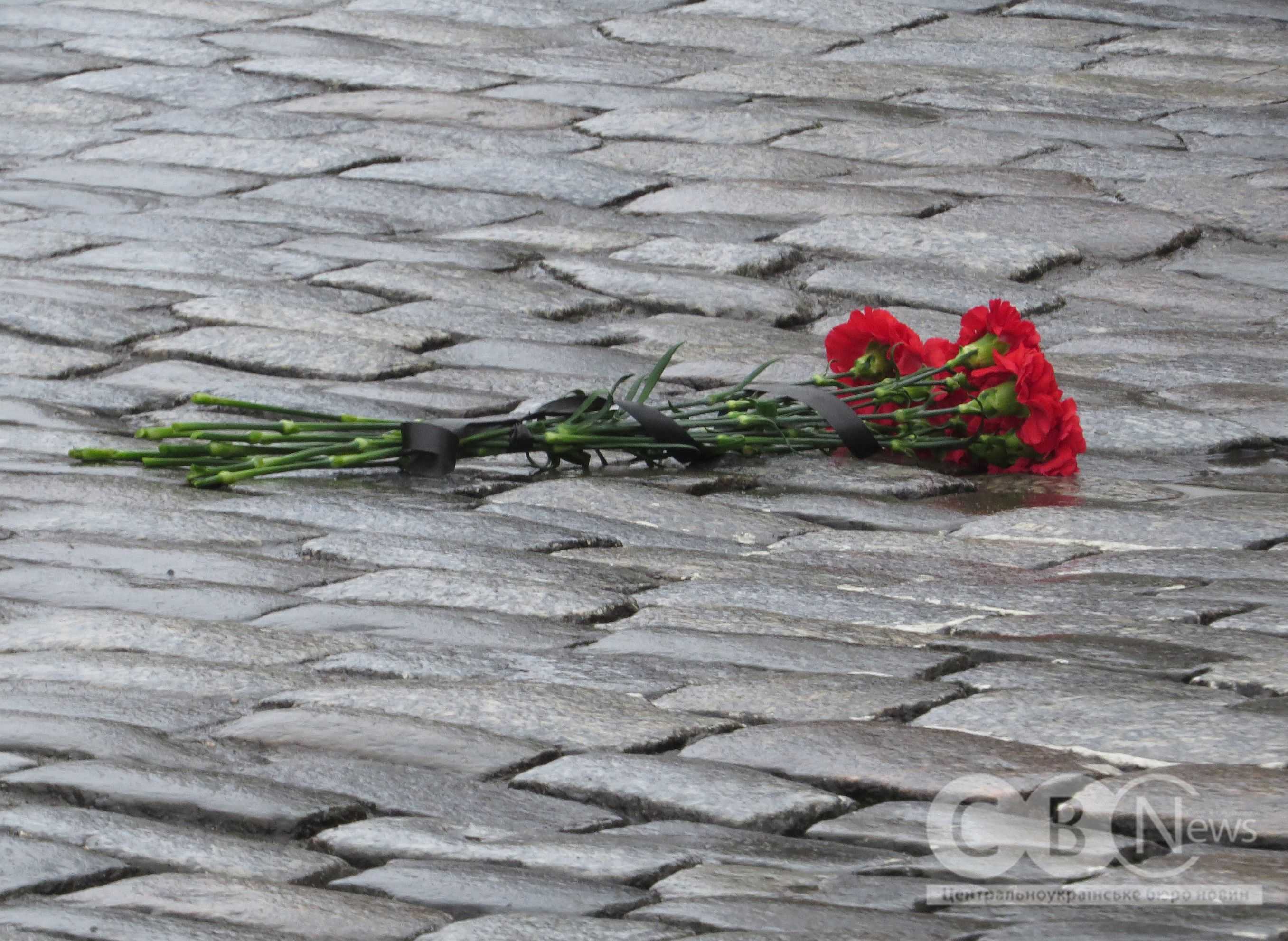 З чотирма загиблими бійцями попрощалися в Кропивницькому