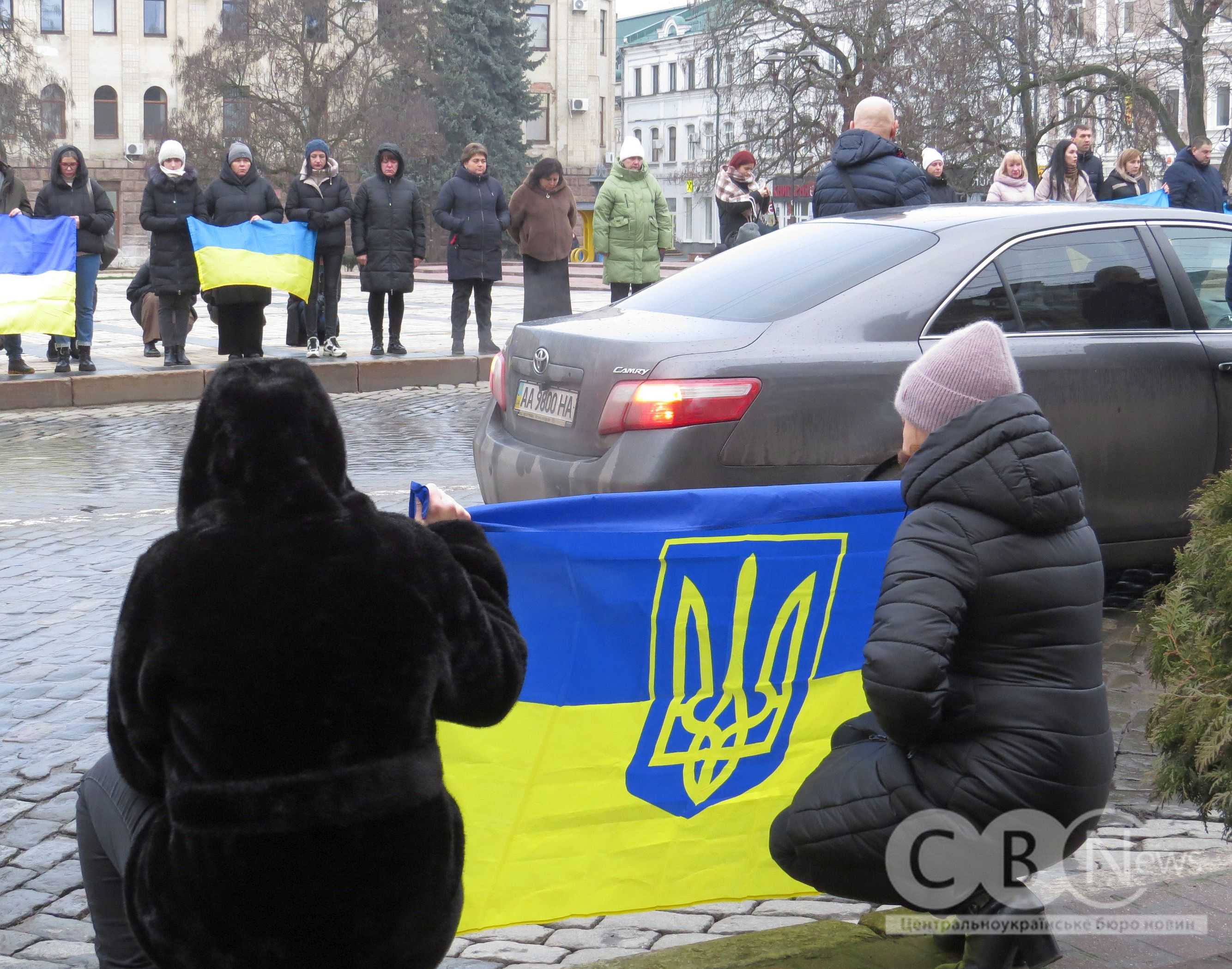 У Кропивницькому попрощалися з чотирма загиблими військовими
