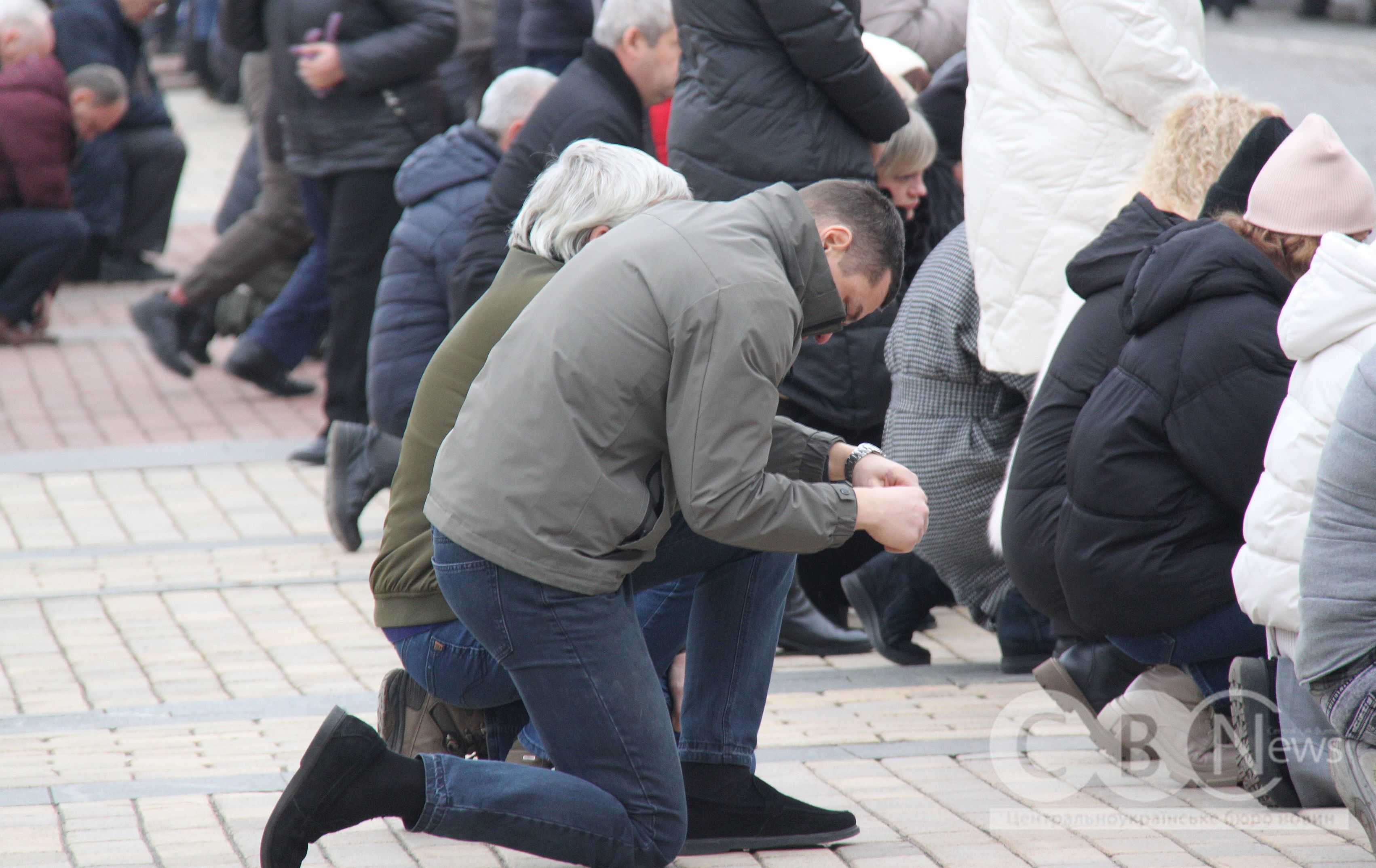 У Кропивницькому попрощалися з чотирма загиблими військовими