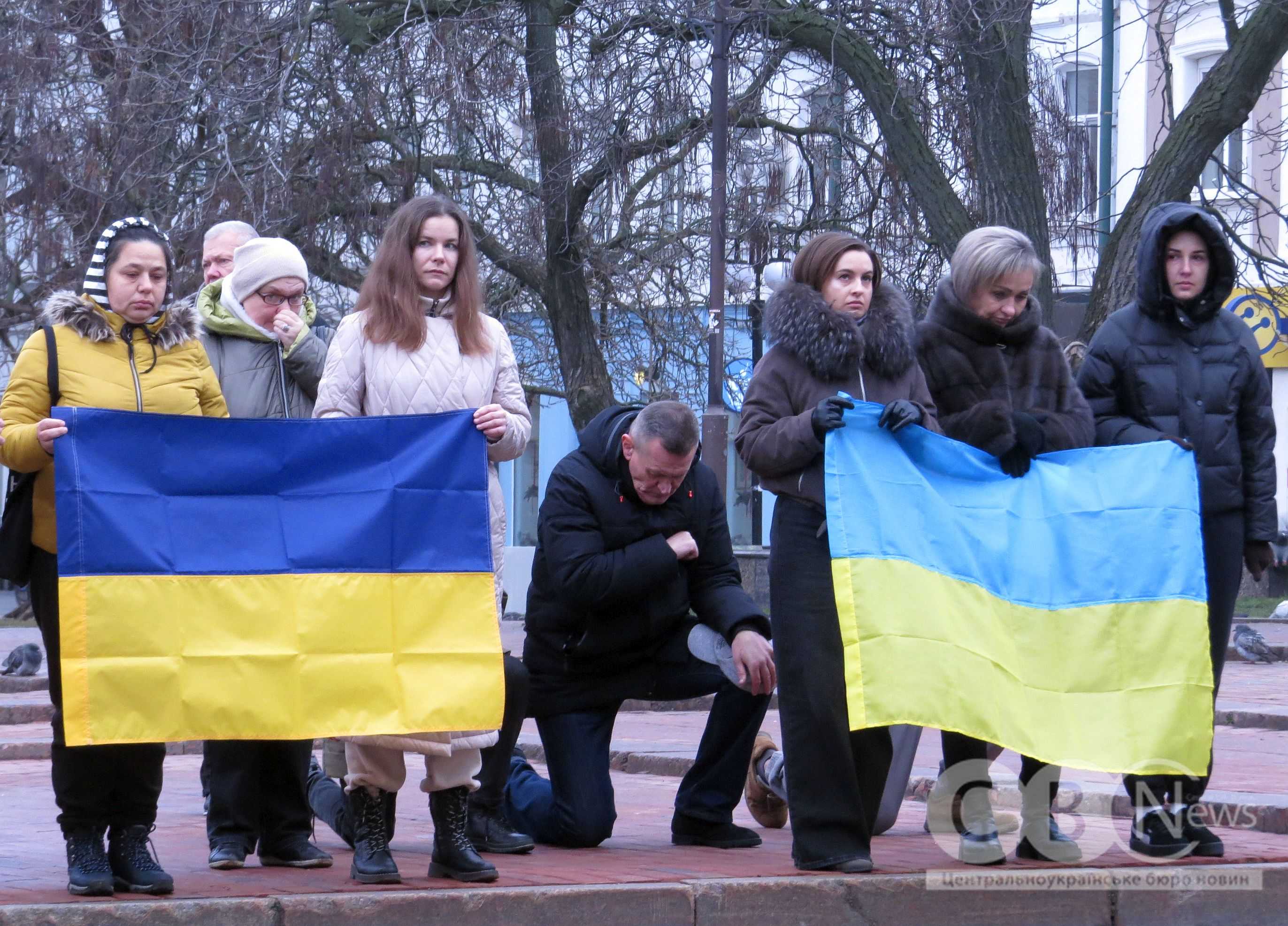 У Кропивницькому попрощалися з чотирма загиблими військовими