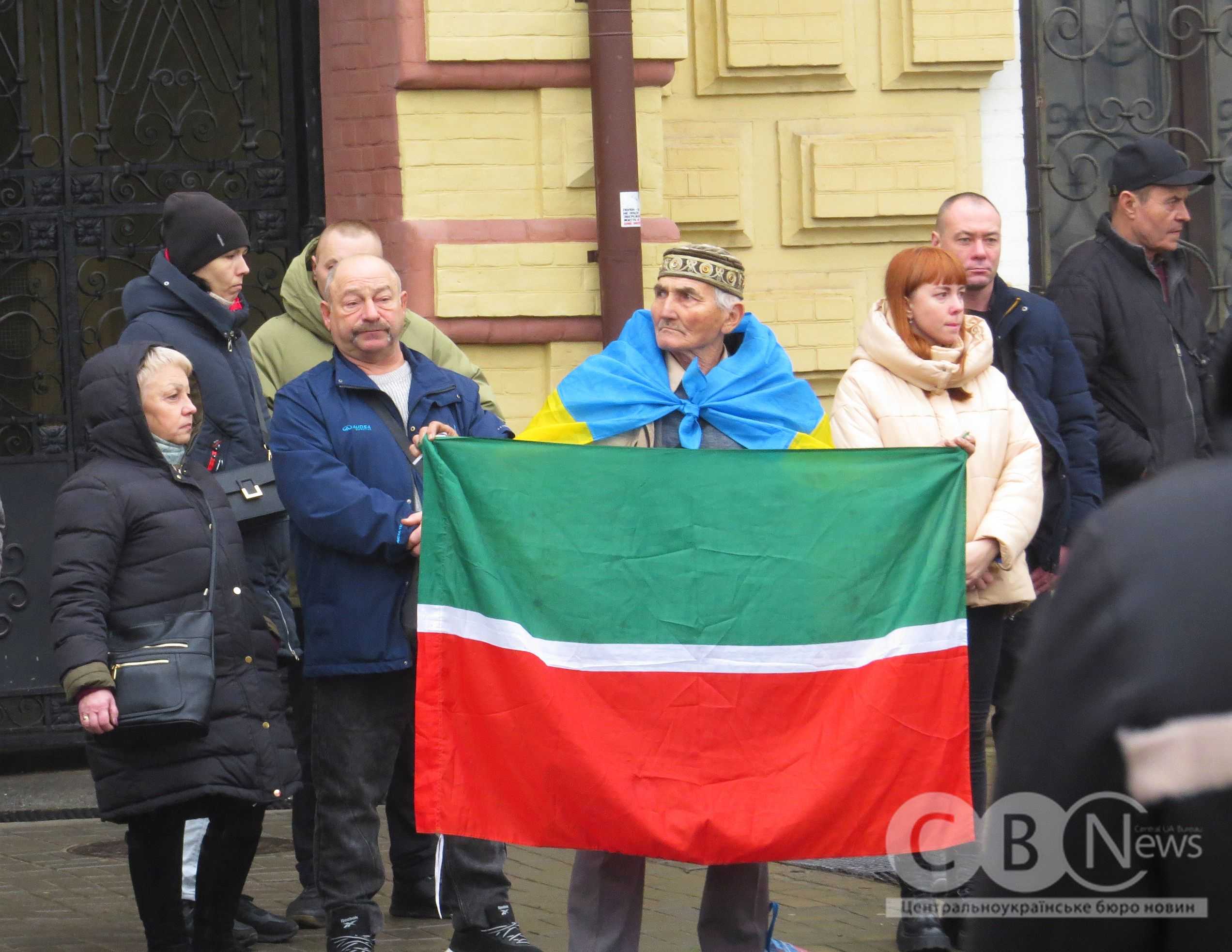 З чотирма загиблими бійцями попрощалися в Кропивницькому