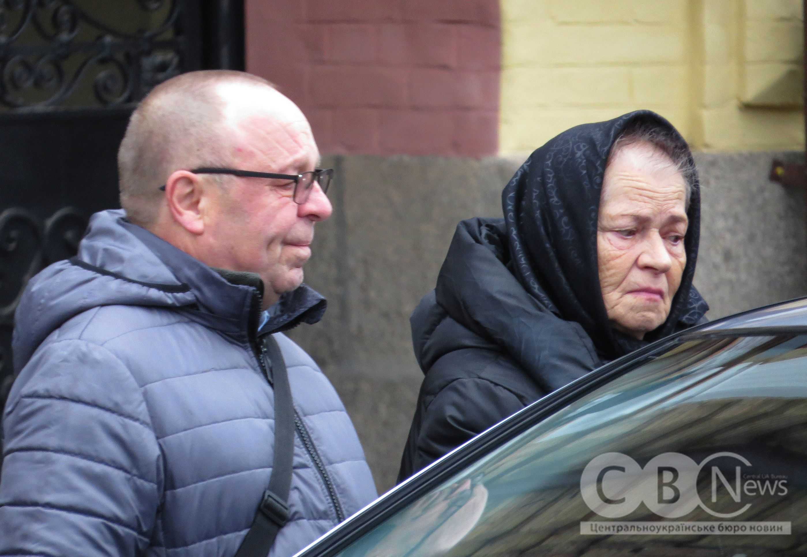 У Кропивницькому попрощалися з чотирма загиблими військовими