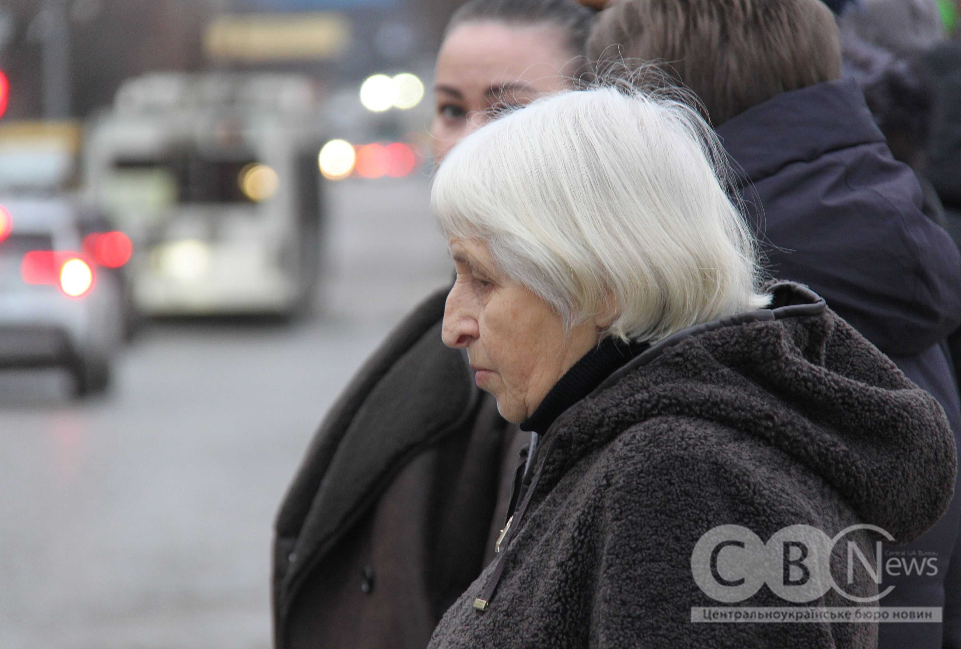 У Кропивницькому попрощалися із військовою та військовим