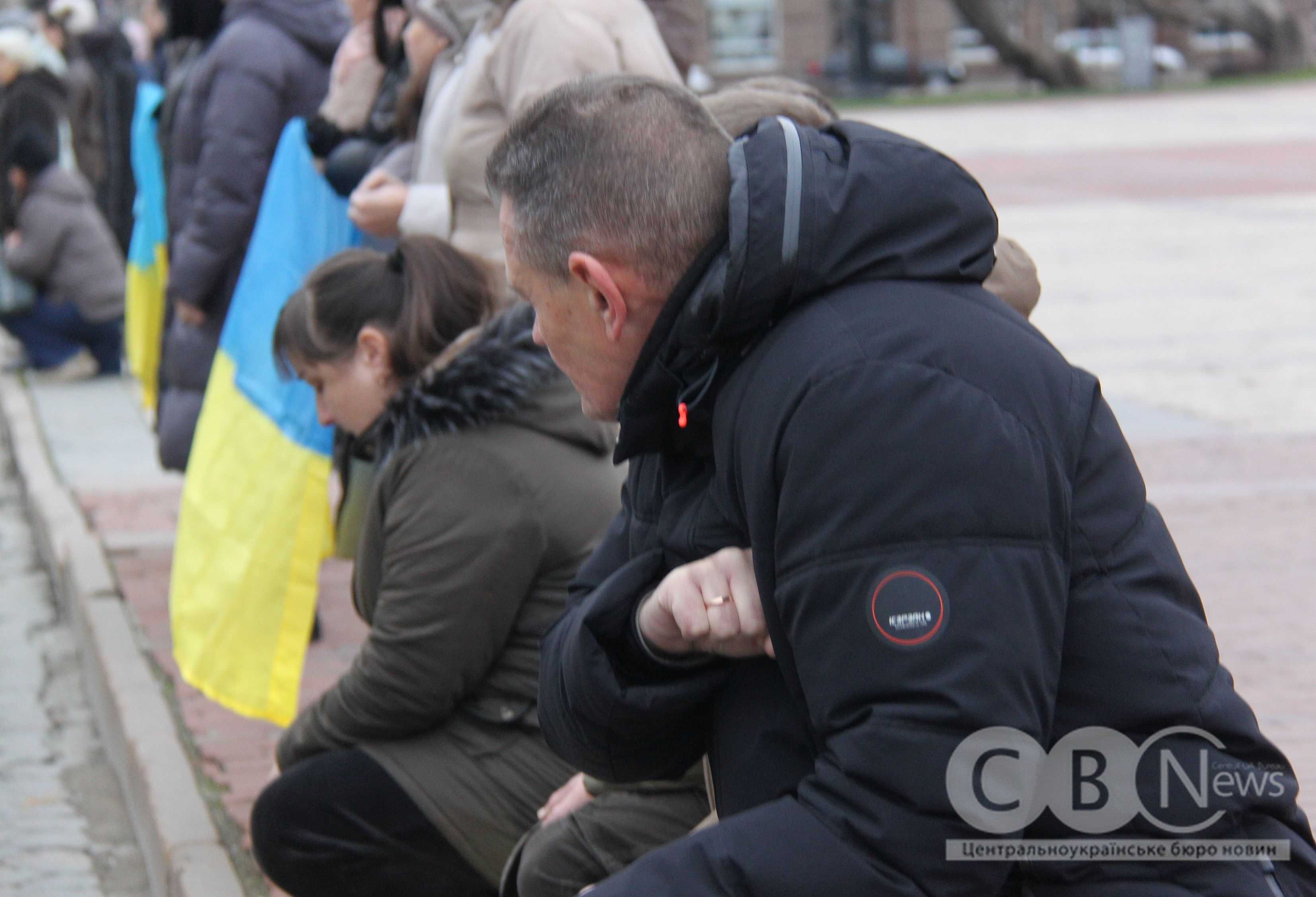 У Кропивницькому попрощалися із військовою та військовим